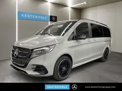 Mercedes-Benz V 300 d lang AMG WideScreen 360° Airmat Stdhzg AHK