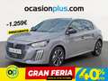 Peugeot 208 1.2 Puretech S&S Allure 100 Gris - thumbnail 1