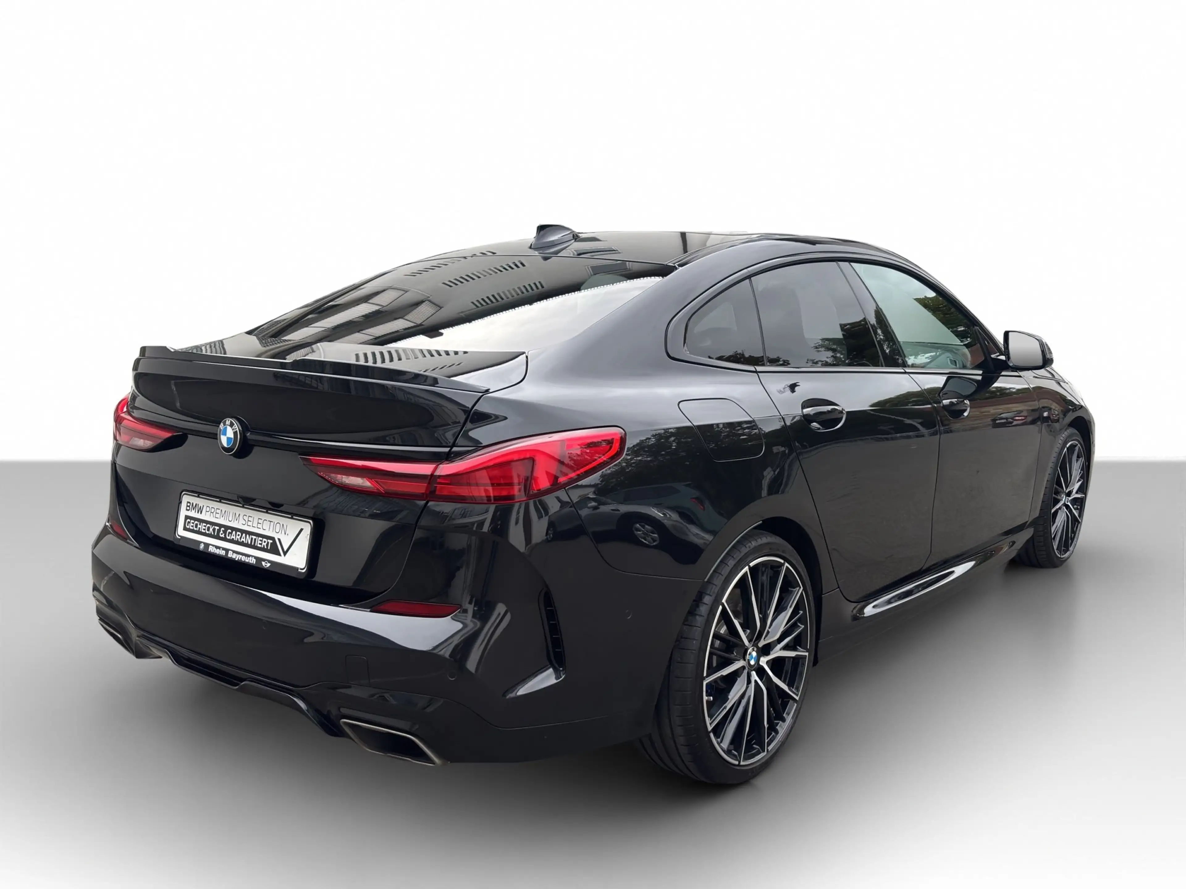 BMW 235 Mi xDrive Gran Coupé Navi AdapLED HUD GSD Hif — photo 4