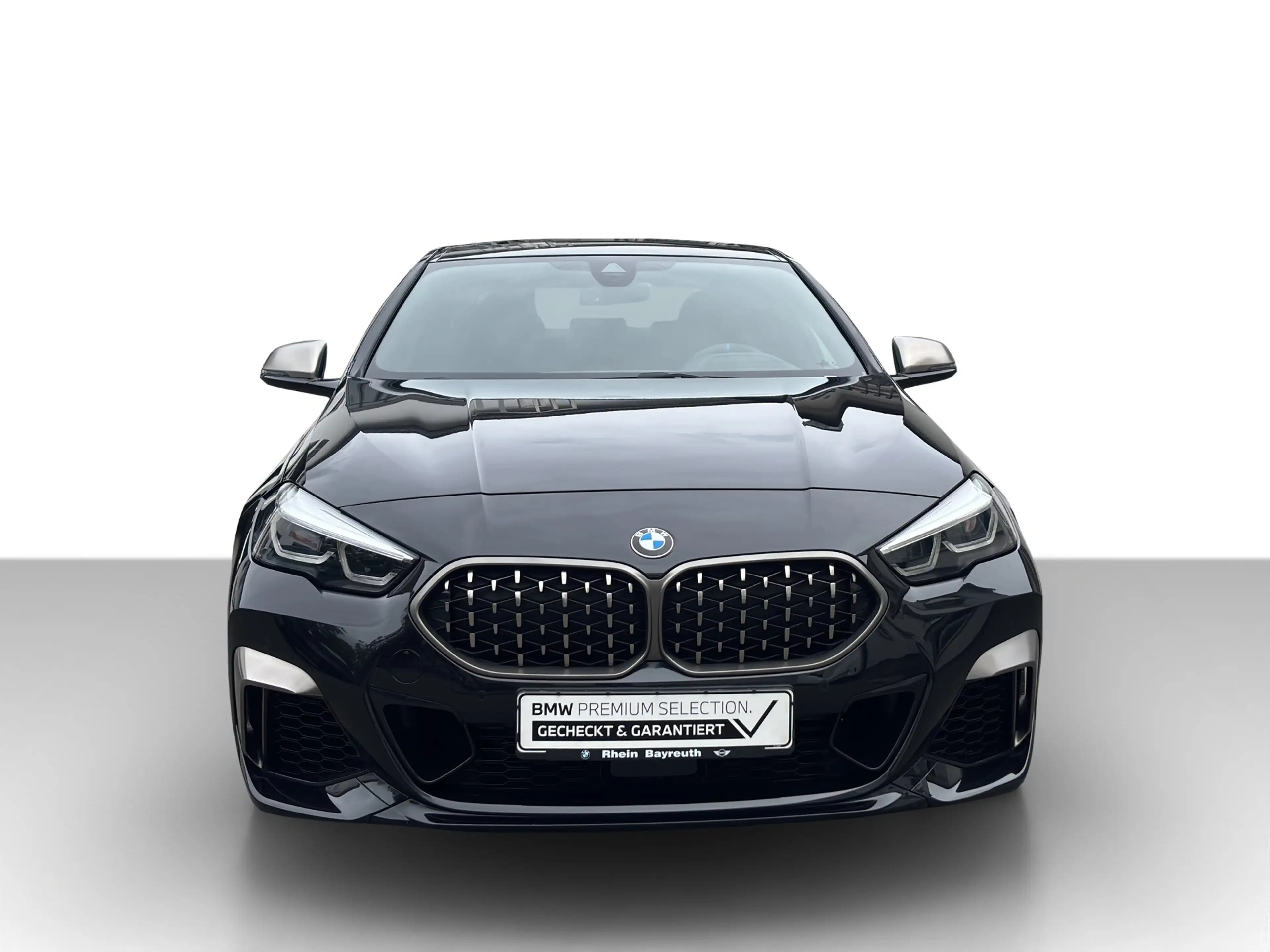 BMW 235 Mi xDrive Gran Coupé Navi AdapLED HUD GSD Hif — photo 3