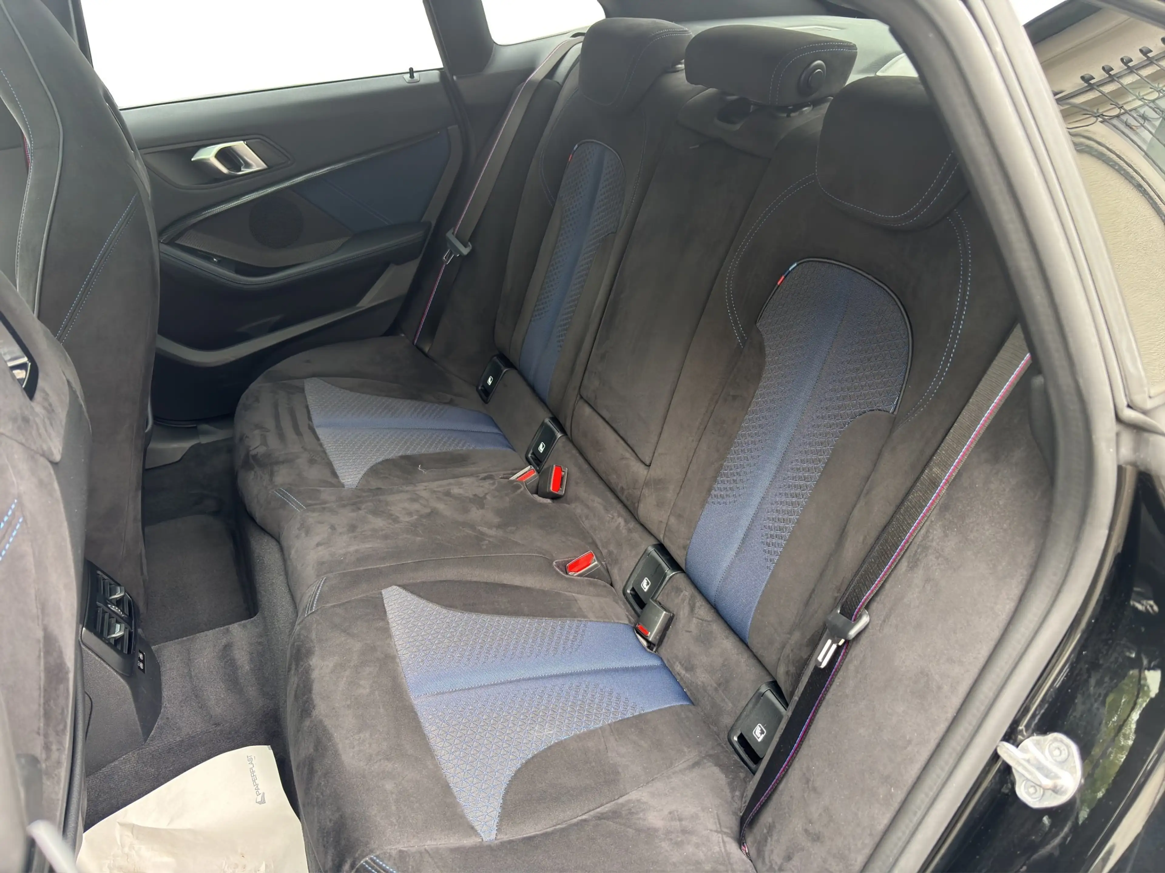 BMW 235 Mi xDrive Gran Coupé Navi AdapLED HUD GSD Hif — photo 12