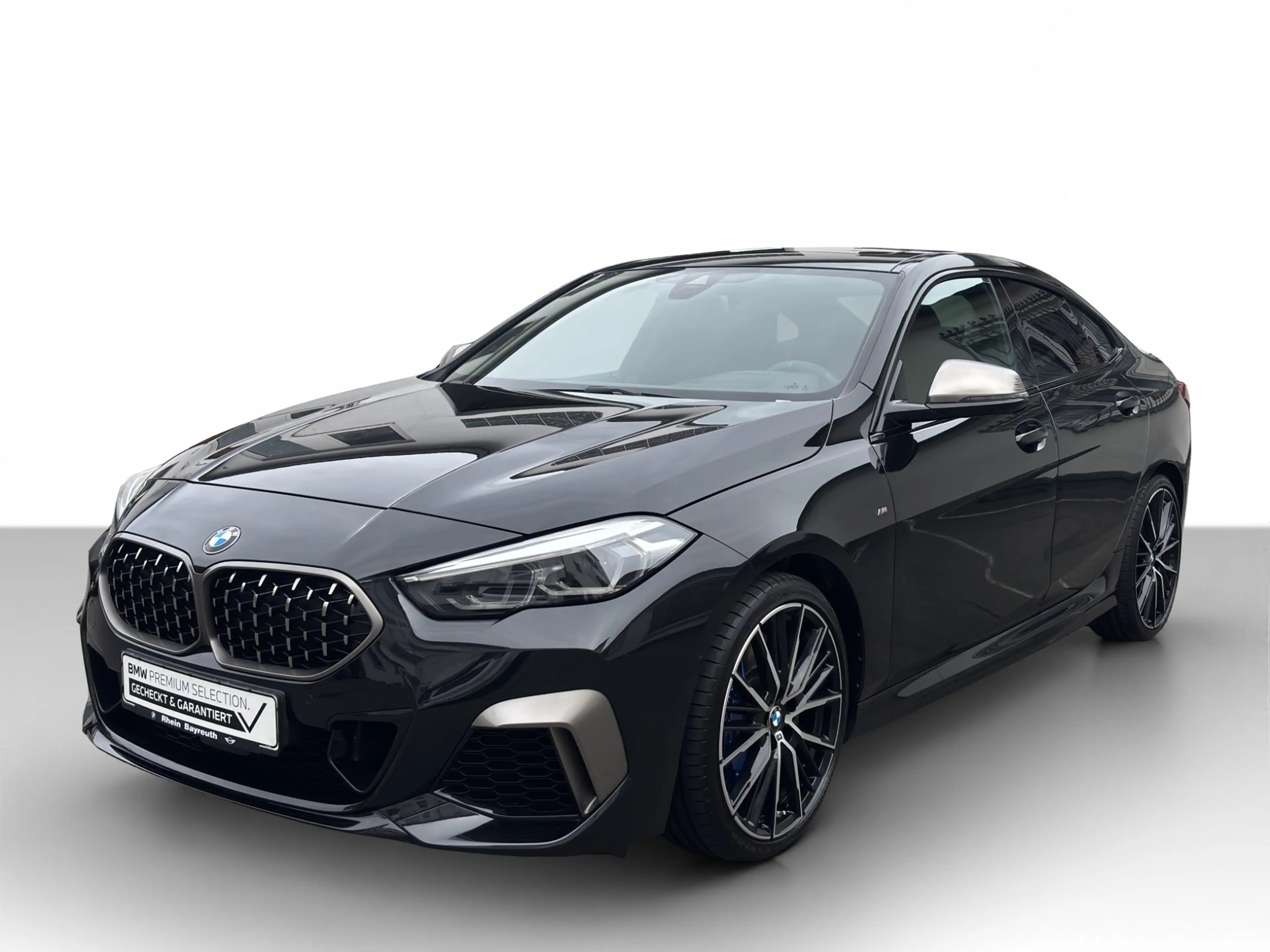 BMW 235 Mi xDrive Gran Coupé Navi AdapLED HUD GSD Hif — photo 2
