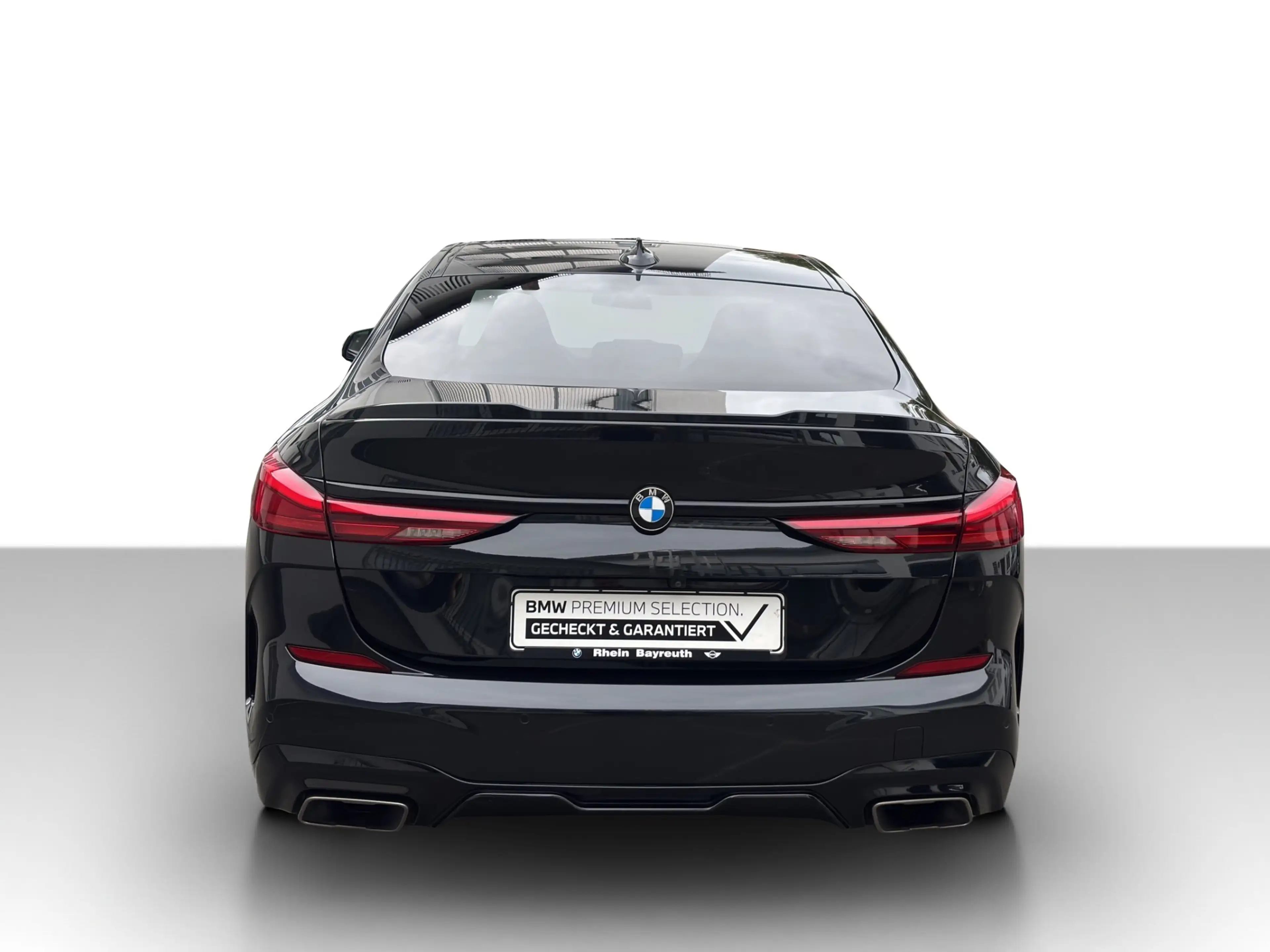 BMW 235 Mi xDrive Gran Coupé Navi AdapLED HUD GSD Hif — photo 5