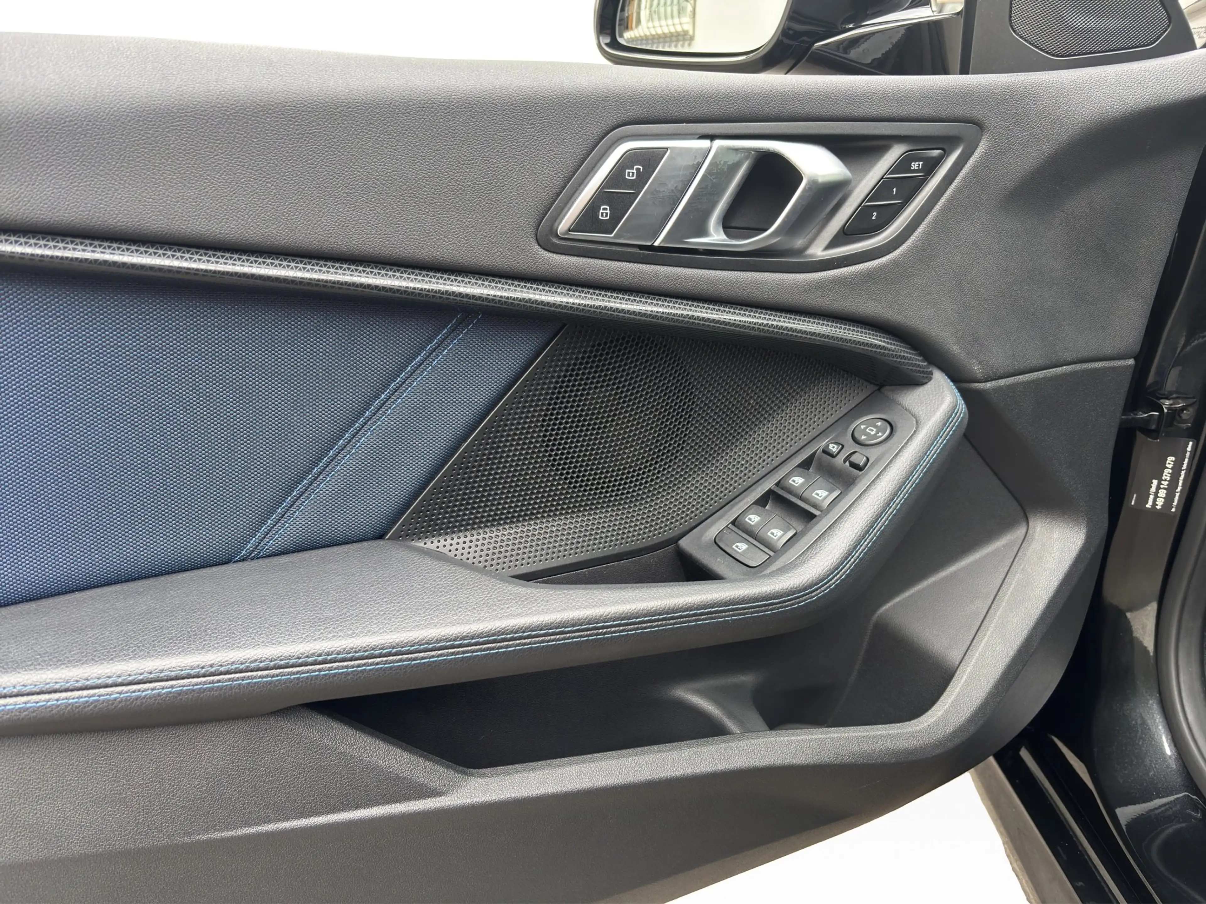 BMW 235 Mi xDrive Gran Coupé Navi AdapLED HUD GSD Hif — photo 11