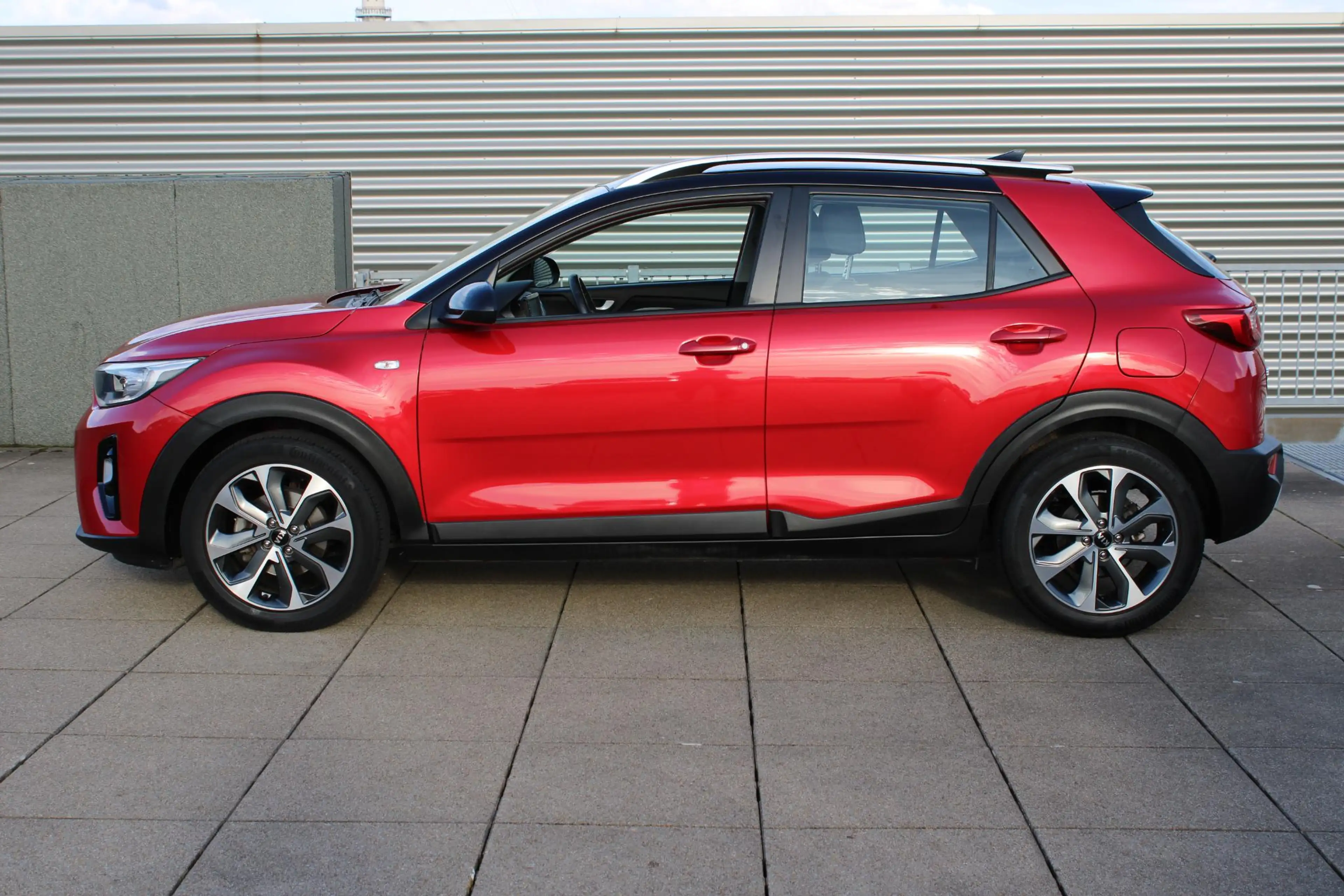 Kia Stonic 1.0 T-GDi Dynamic plus camera / Trekhaak / 41.000K — photo 4