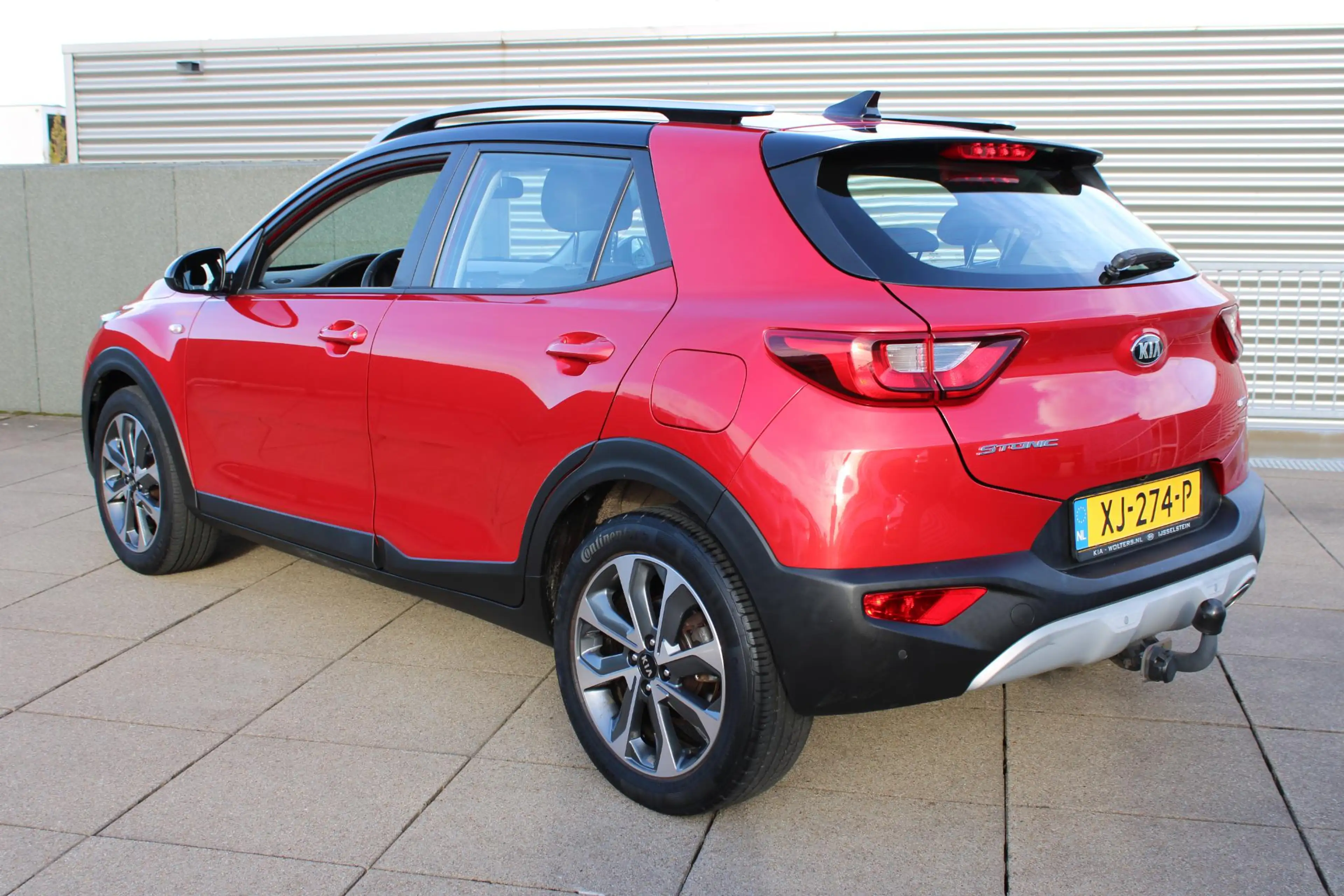 Kia Stonic 1.0 T-GDi Dynamic plus camera / Trekhaak / 41.000K — photo 5
