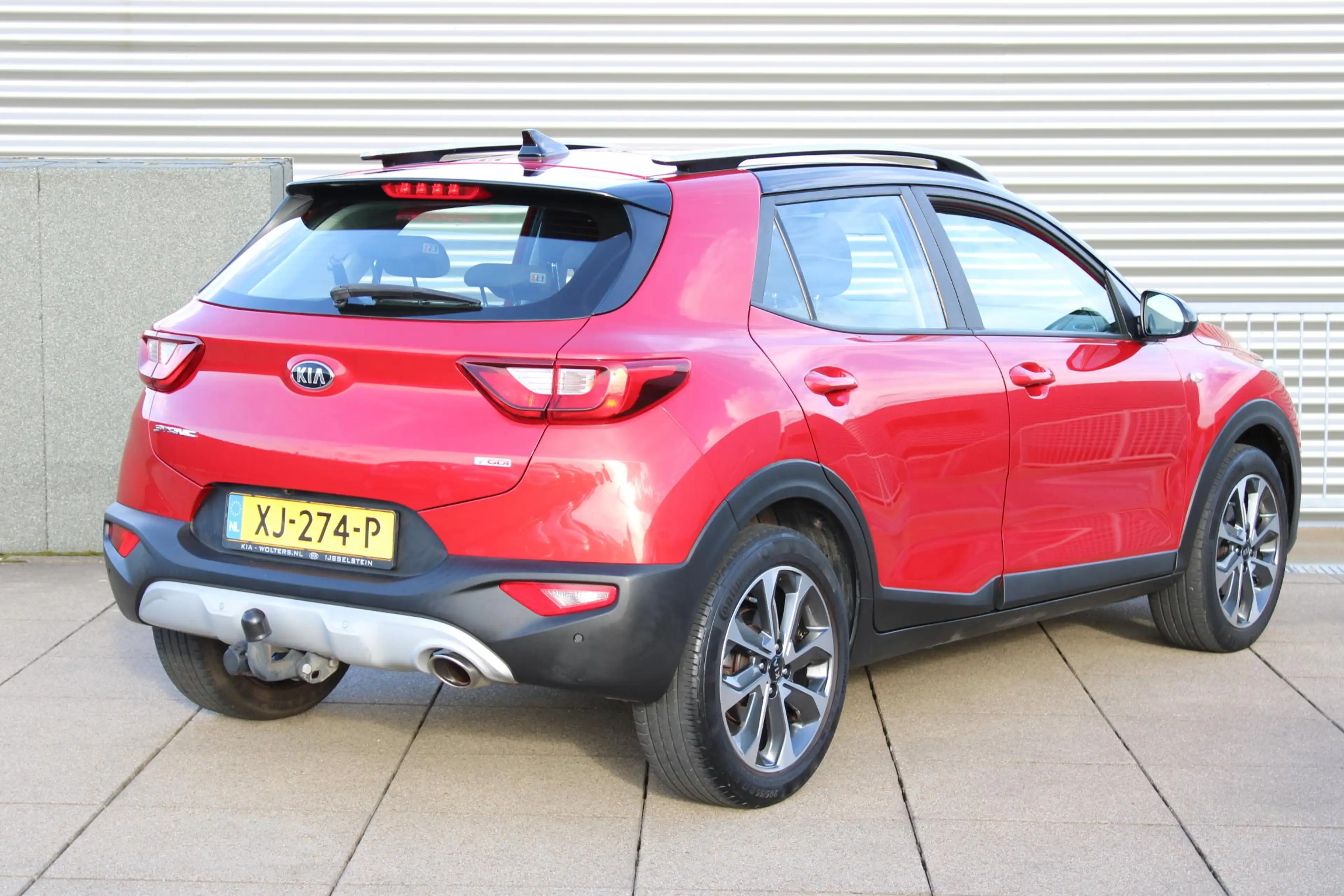 Kia Stonic 1.0 T-GDi Dynamic plus camera / Trekhaak / 41.000K — photo 7