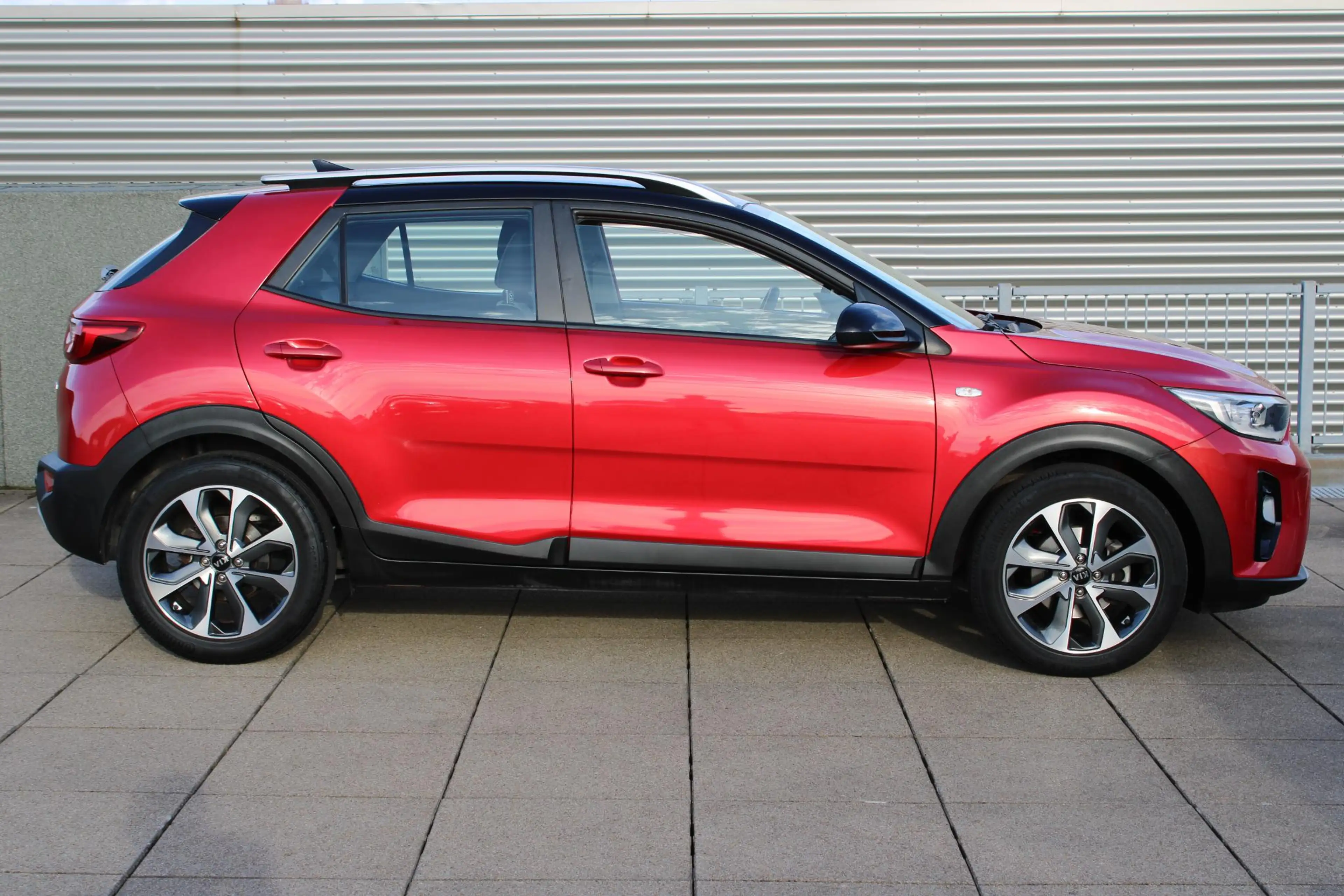 Kia Stonic 1.0 T-GDi Dynamic plus camera / Trekhaak / 41.000K — photo 8