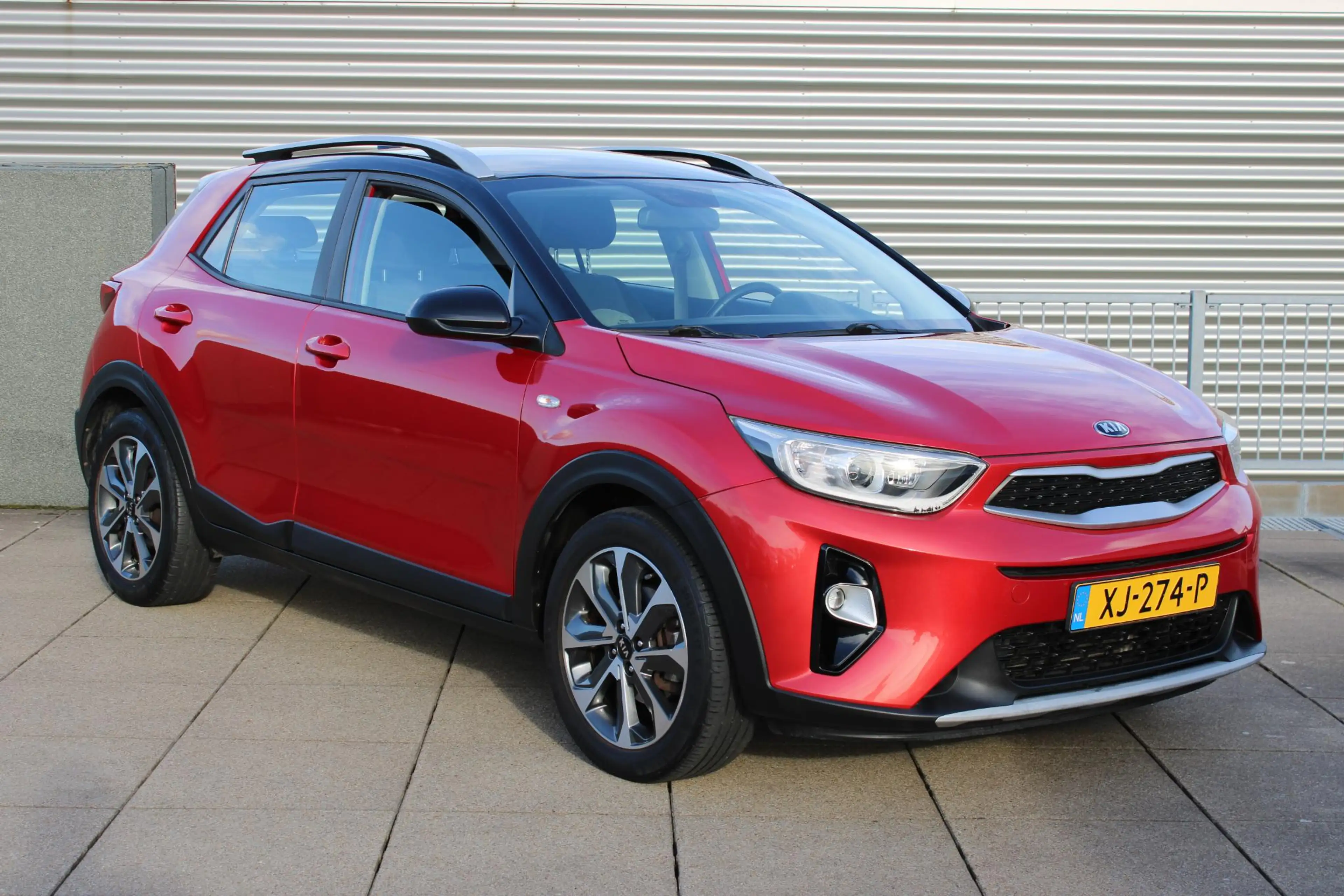 Kia Stonic 1.0 T-GDi Dynamic plus camera / Trekhaak / 41.000K — photo 2