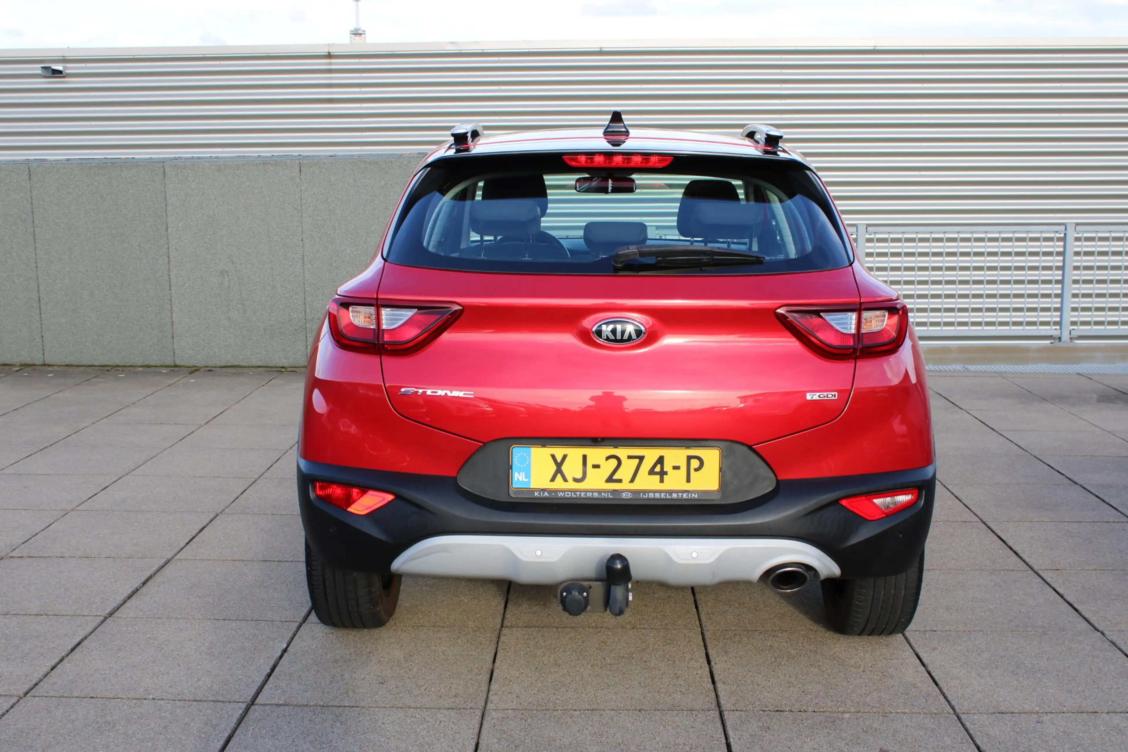 Kia Stonic 1.0 T-GDi Dynamic plus camera / Trekhaak / 41.000K — photo 6