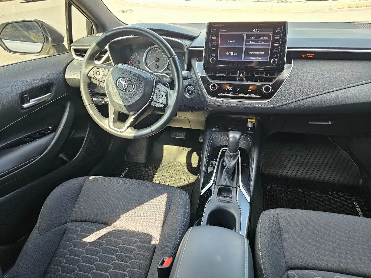 Toyota Corolla снимка Toyota Corolla