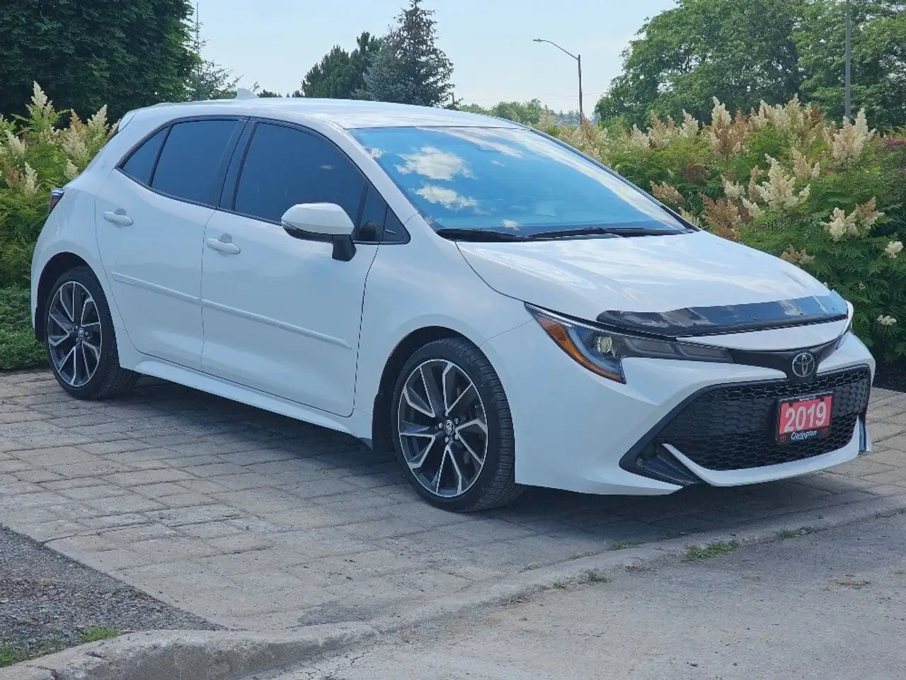 Toyota Corolla снимка Toyota Corolla