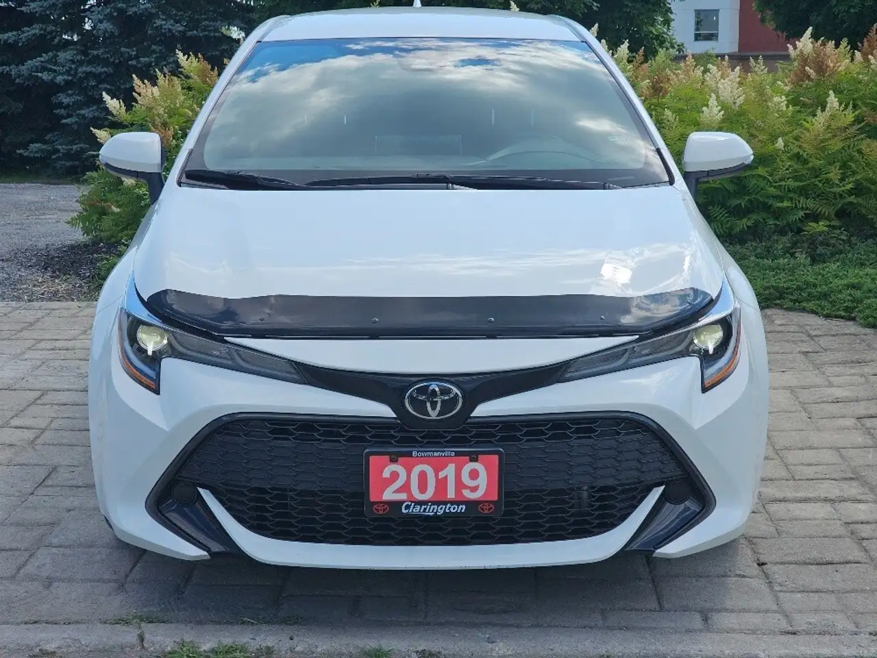 Toyota Corolla снимка Toyota Corolla