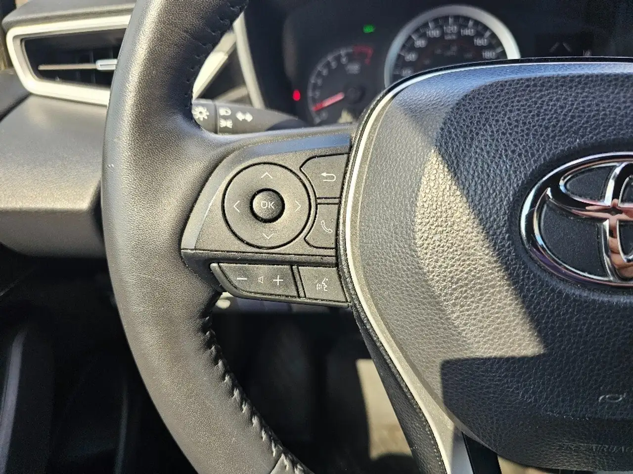 Toyota Corolla снимка Toyota Corolla