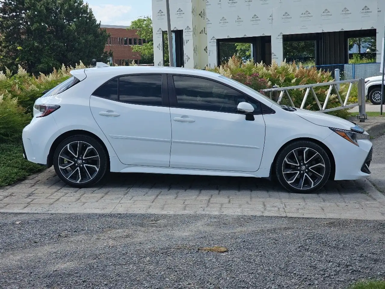 Toyota Corolla снимка Toyota Corolla