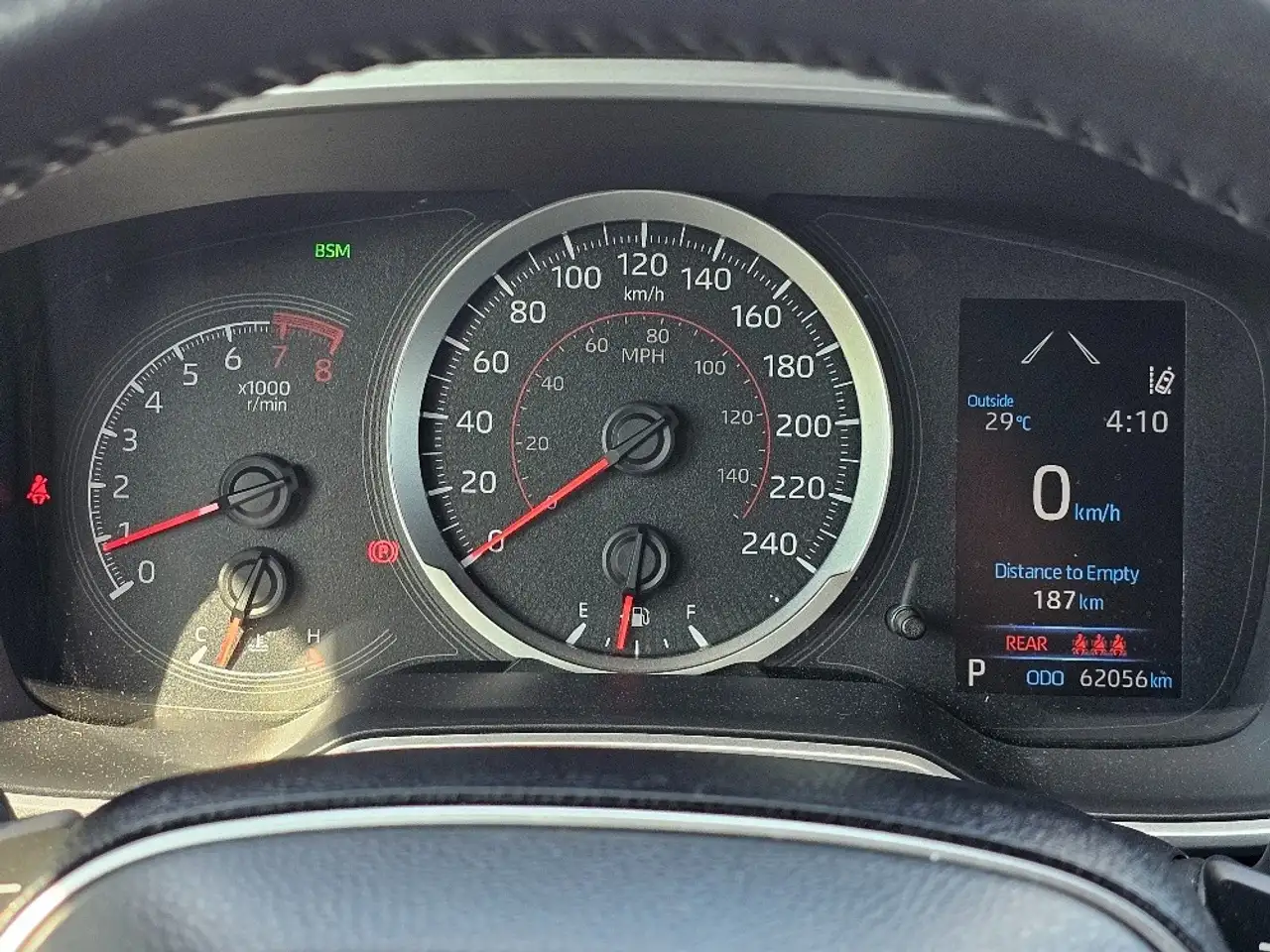 Toyota Corolla снимка Toyota Corolla