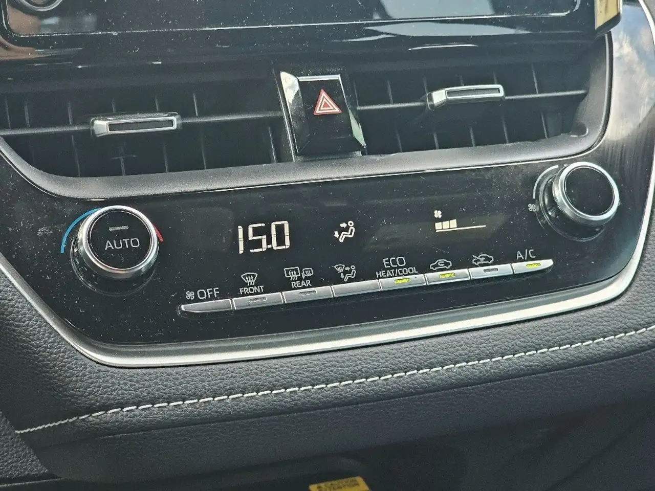 Toyota Corolla снимка Toyota Corolla