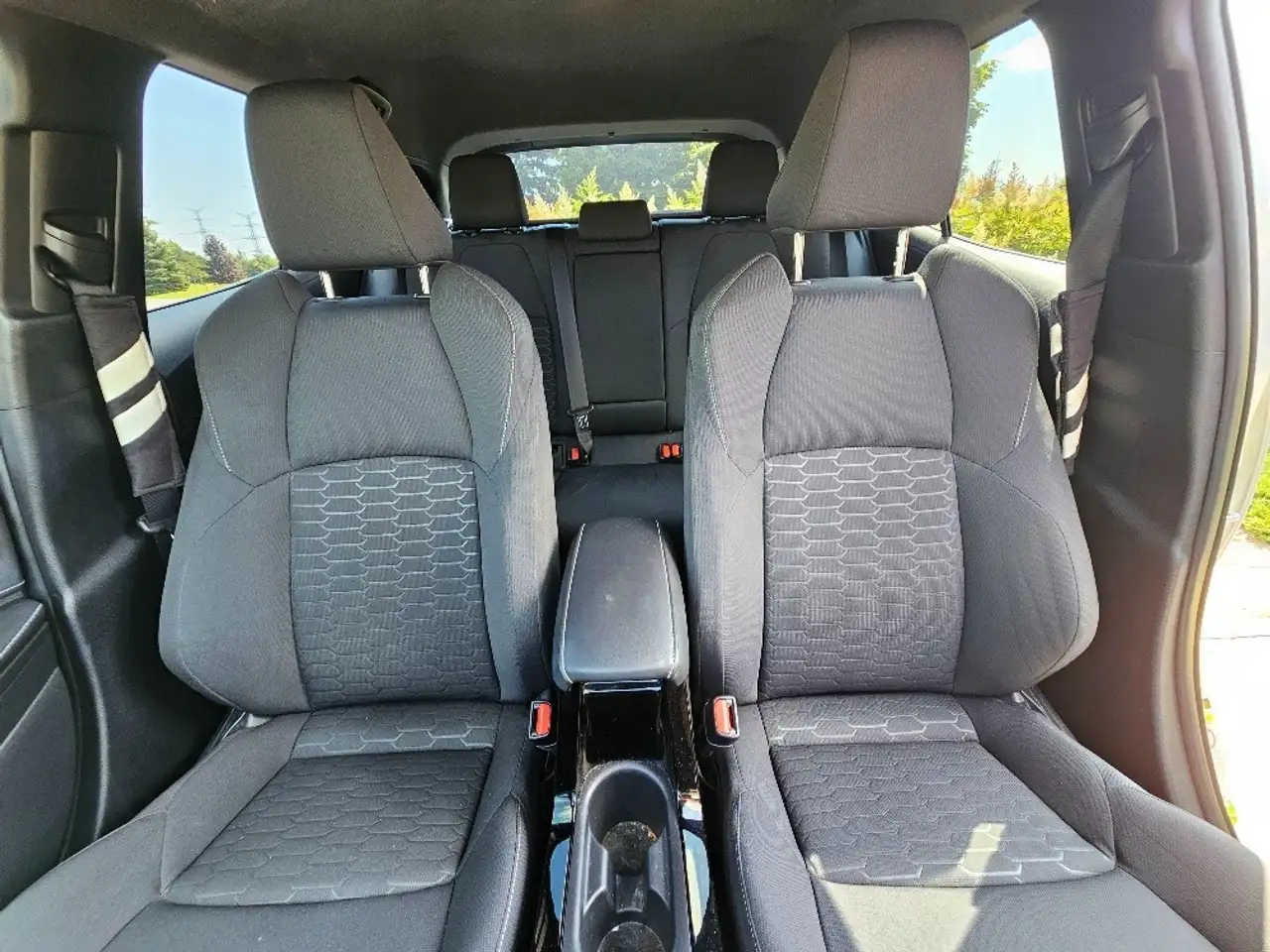 Toyota Corolla снимка Toyota Corolla