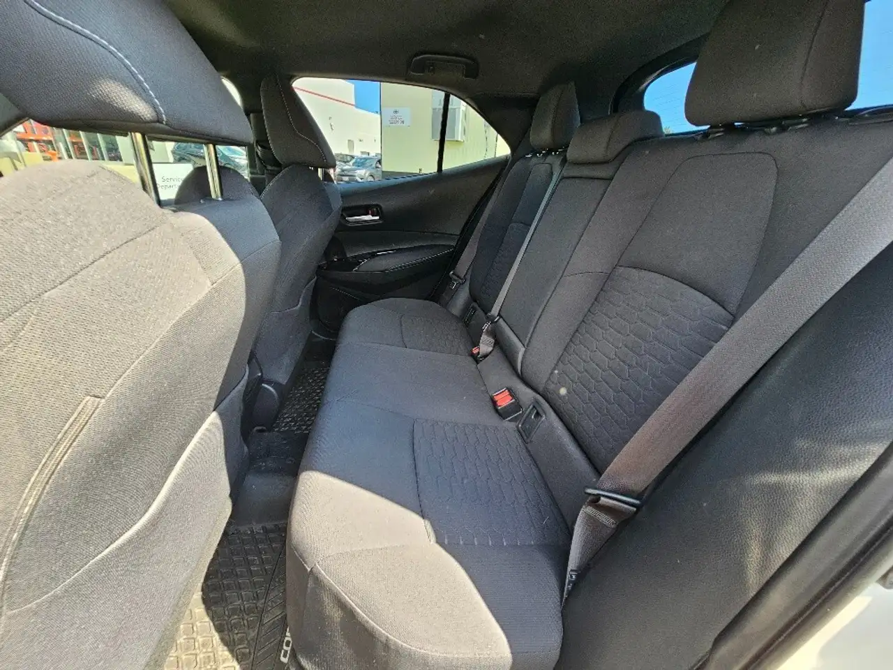 Toyota Corolla снимка Toyota Corolla