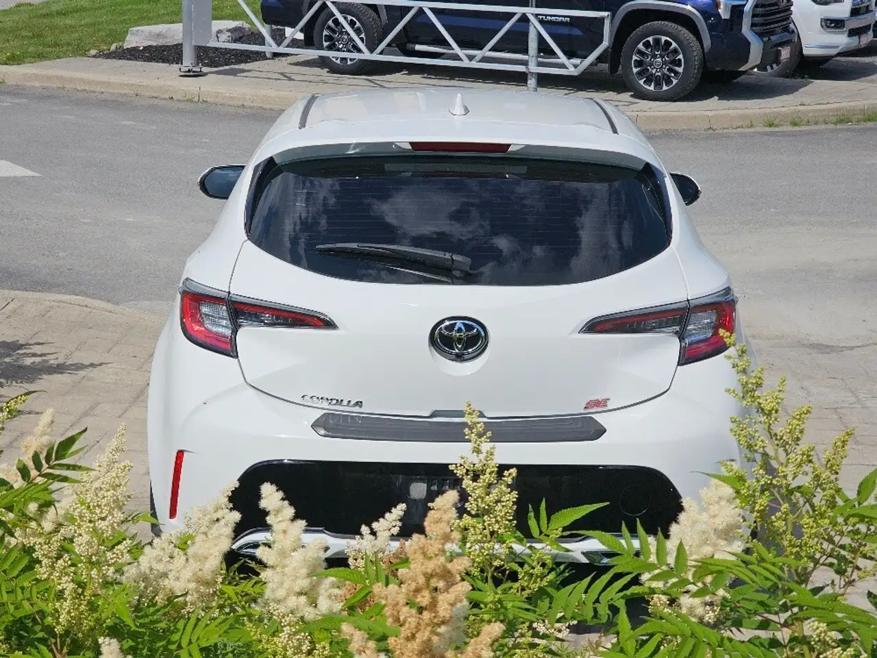 Toyota Corolla снимка Toyota Corolla