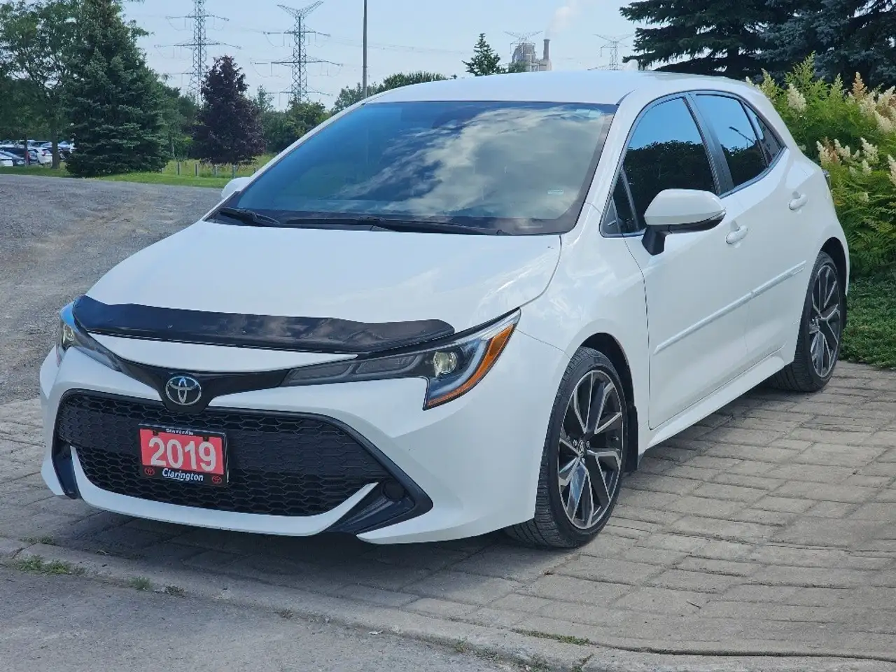 Toyota Corolla снимка Toyota Corolla