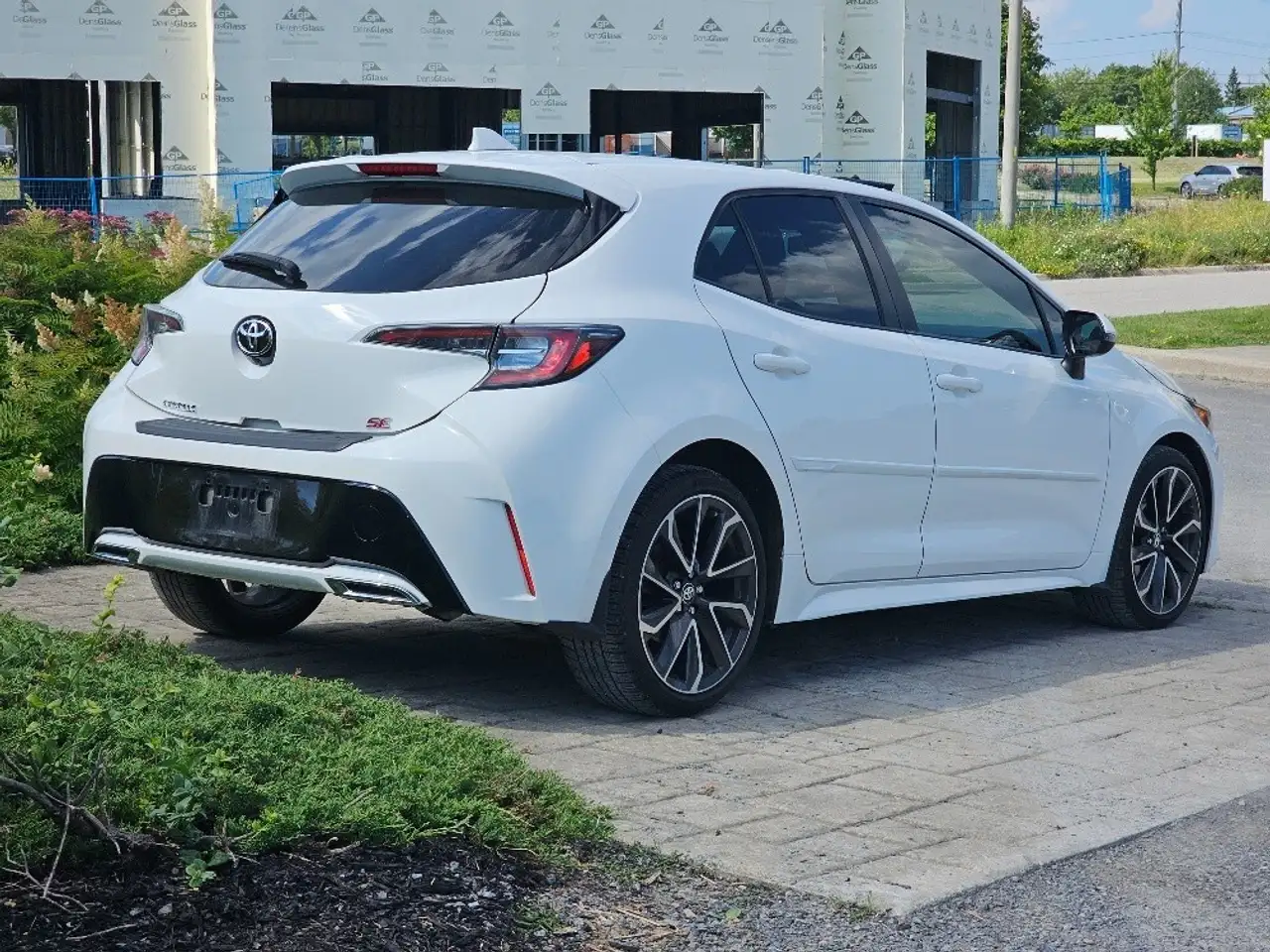 Toyota Corolla снимка Toyota Corolla