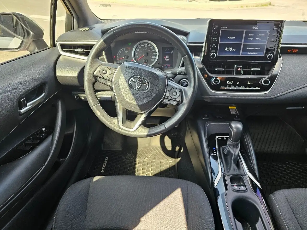 Toyota Corolla снимка Toyota Corolla
