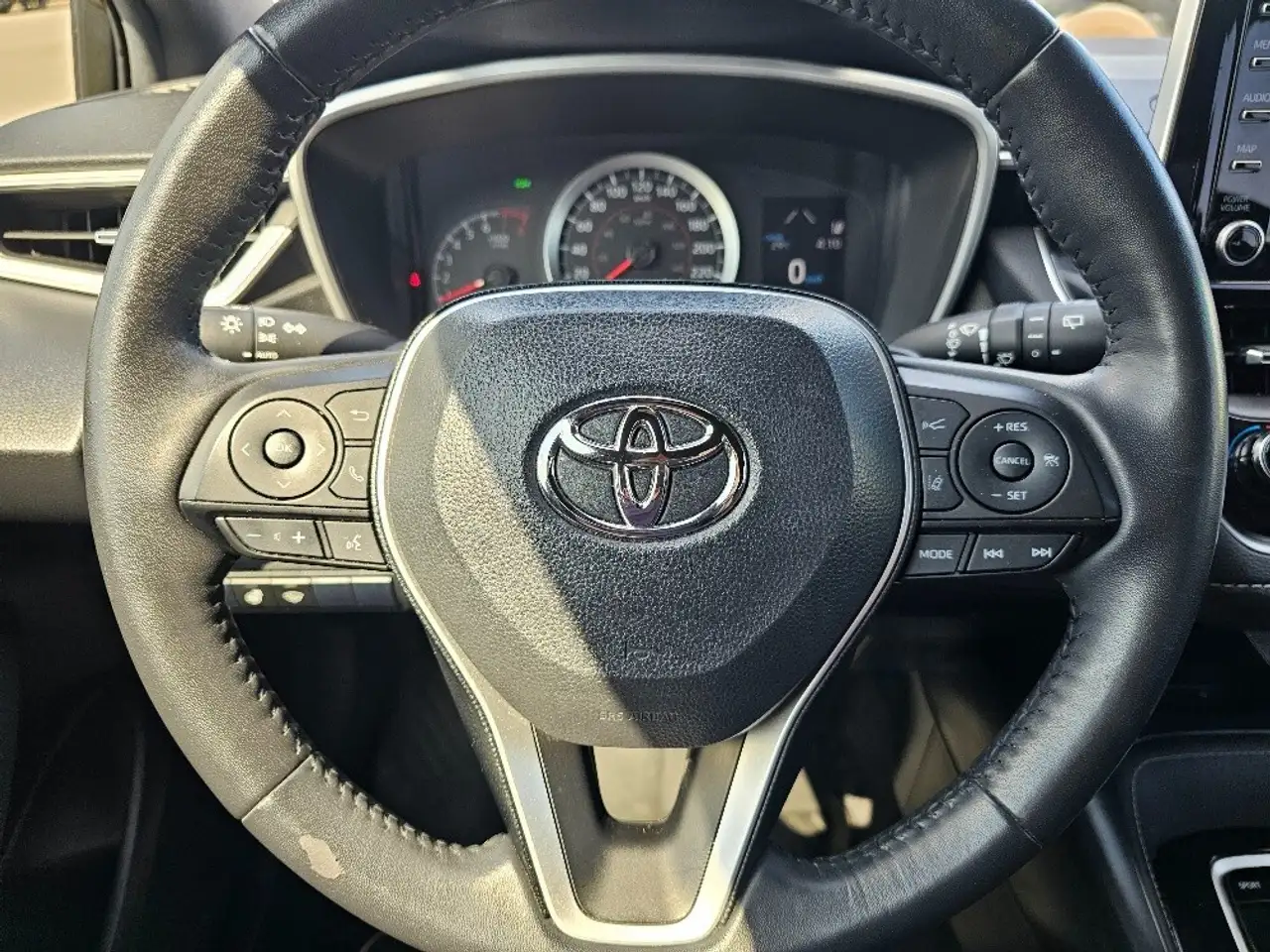 Toyota Corolla снимка Toyota Corolla
