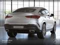 Mercedes-Benz GLE 400 d Coupé 4M AMG+NIGHT+PANO+360+MULTIBEAM Silber - thumbnail 5