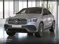 Mercedes-Benz GLE 400 d Coupé 4M AMG+NIGHT+PANO+360+MULTIBEAM Silber - thumbnail 2