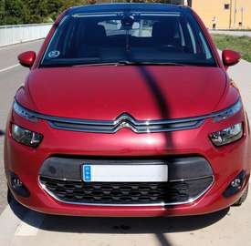 C4 Picasso 1.6e-HDi Intensive ETG6 115 Intensive