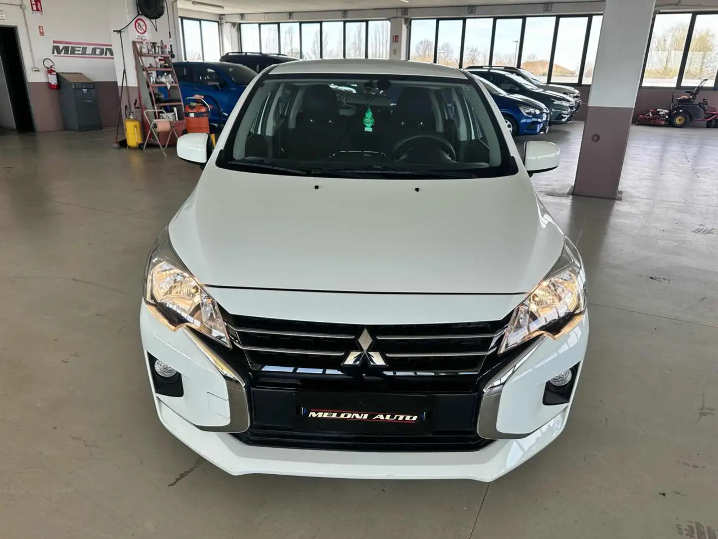 Mitsubishi Space Star 1.0 bi-fuel GPL Invite Alb - 2