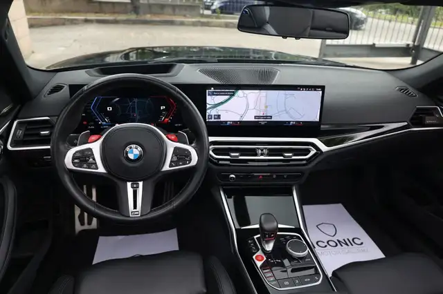 BMW M4 view 13