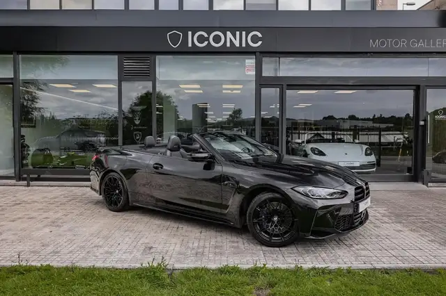 2023 BMW M4 in Black for sale