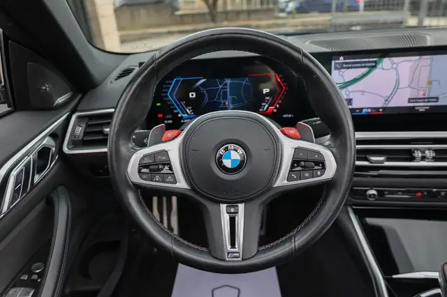 BMW M4 view 14