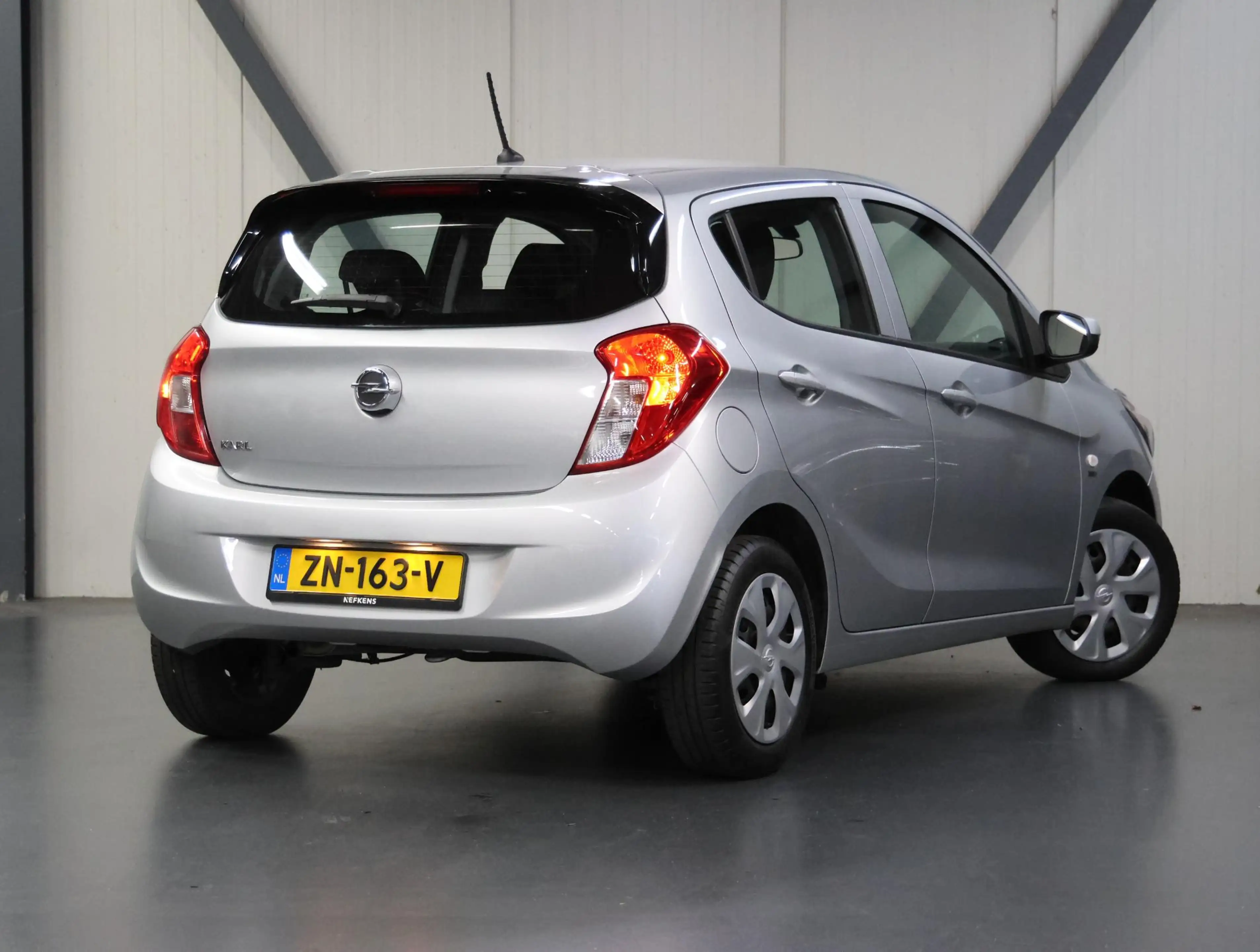Opel Karl 1.0 75pk 120 Jaar Edition | Airco | Cruise control — photo 3