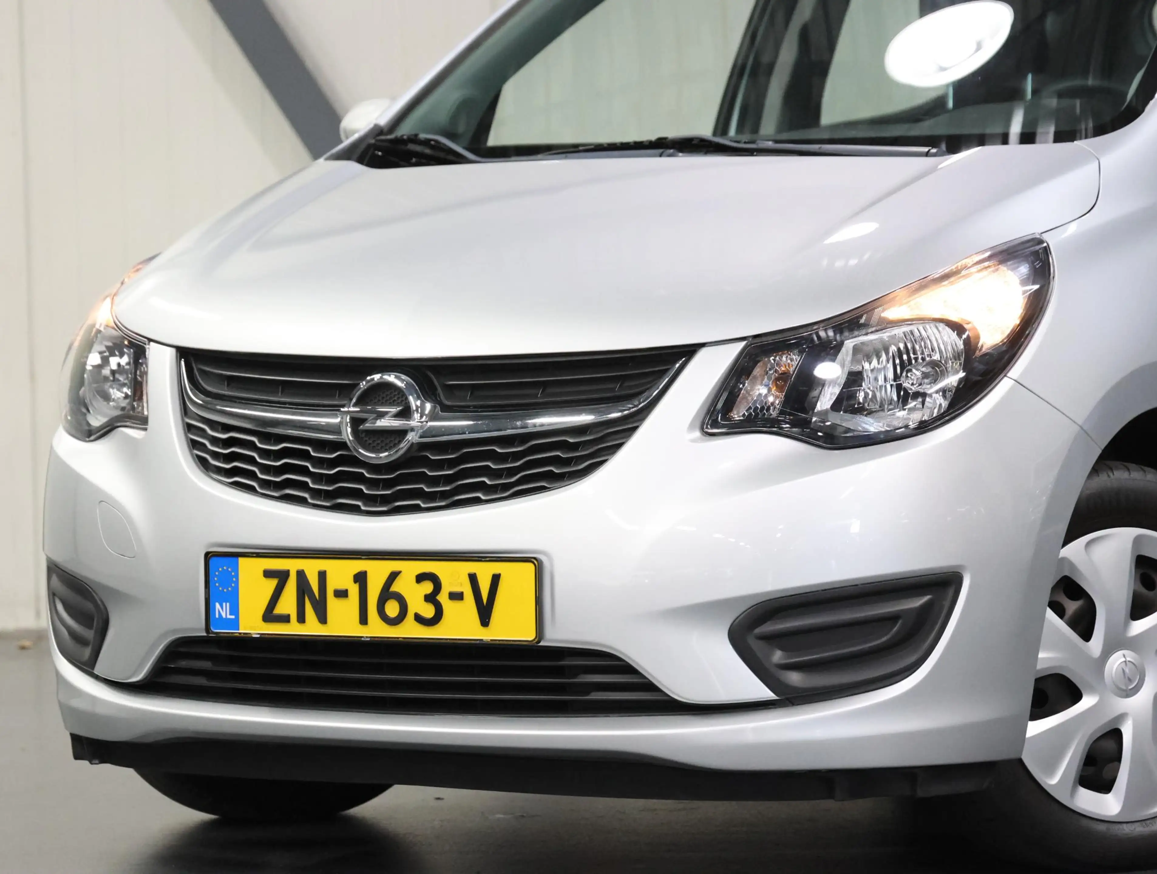 Opel Karl 1.0 75pk 120 Jaar Edition | Airco | Cruise control — photo 6
