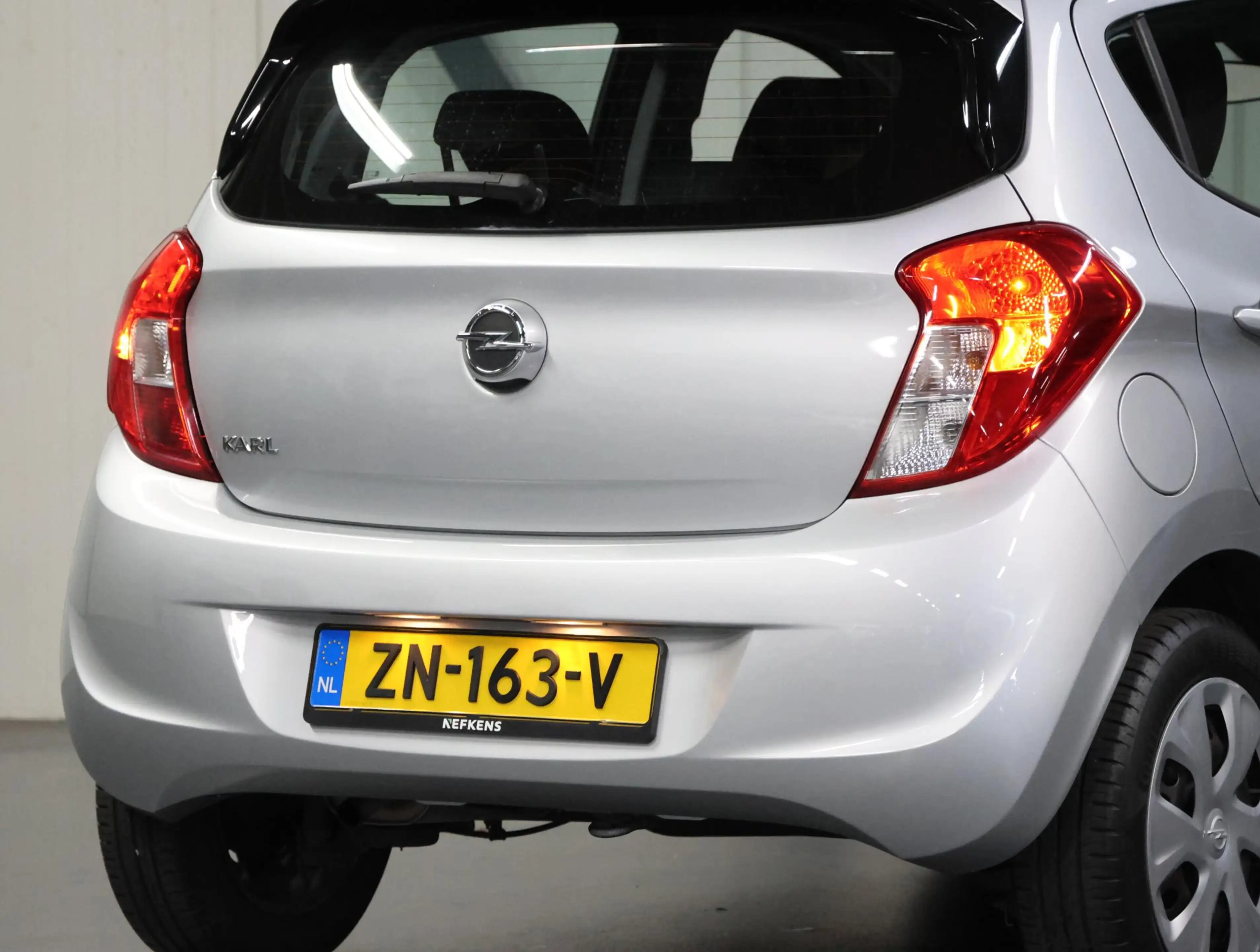 Opel Karl 1.0 75pk 120 Jaar Edition | Airco | Cruise control — photo 7