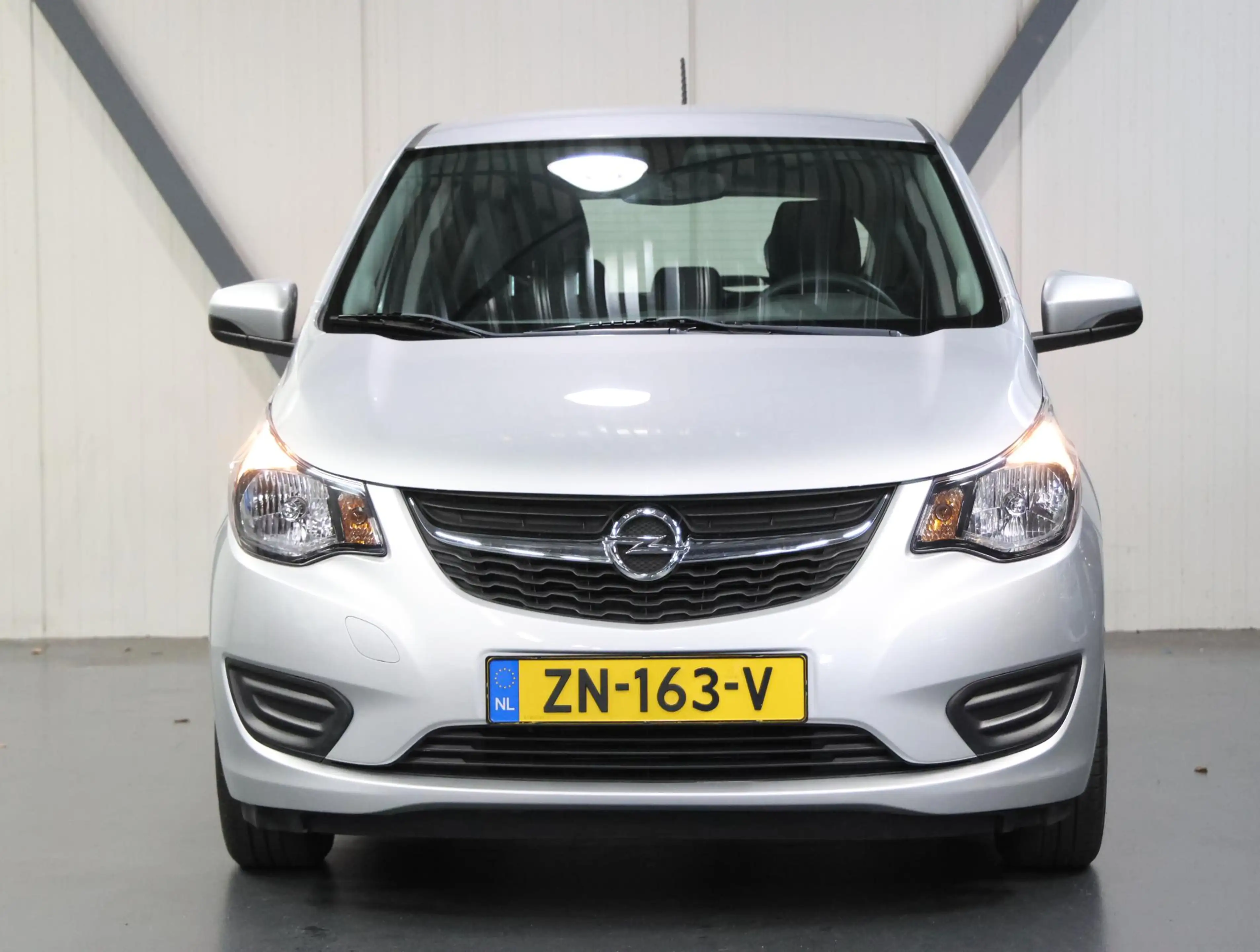 Opel Karl 1.0 75pk 120 Jaar Edition | Airco | Cruise control — photo 5