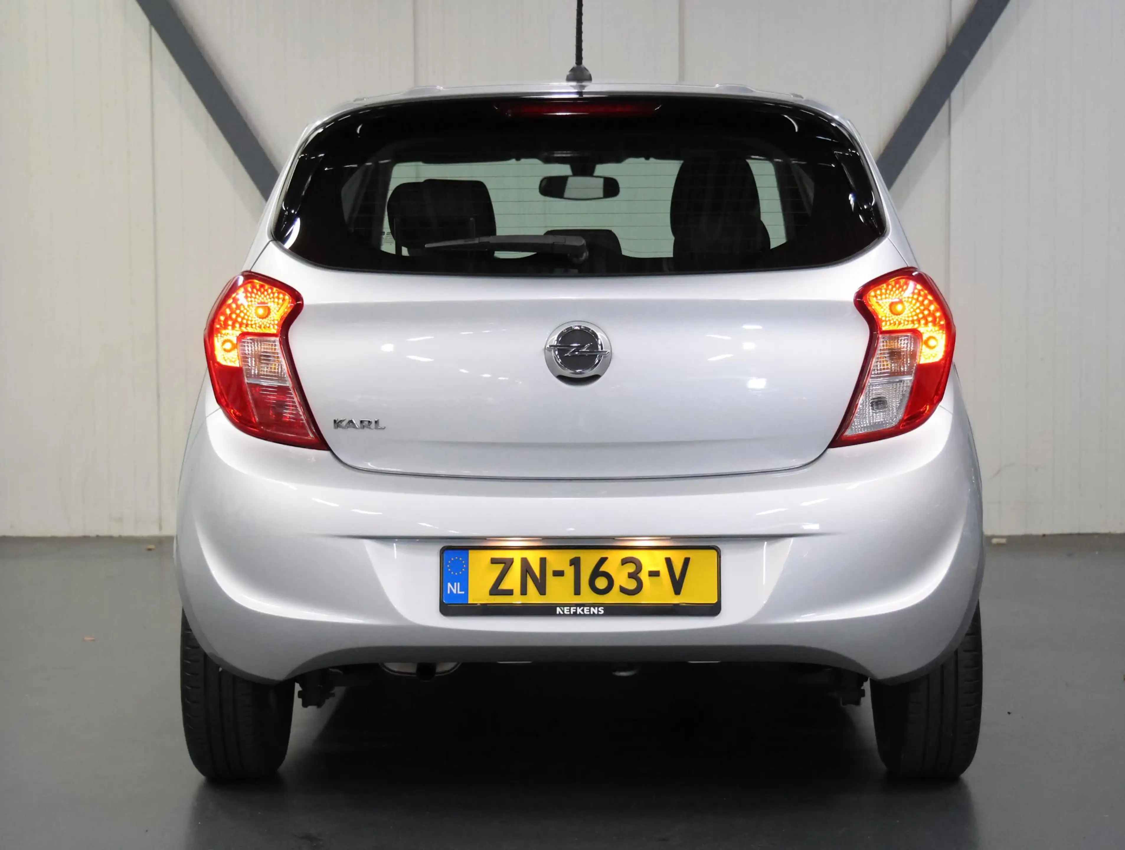 Opel Karl 1.0 75pk 120 Jaar Edition | Airco | Cruise control — photo 8