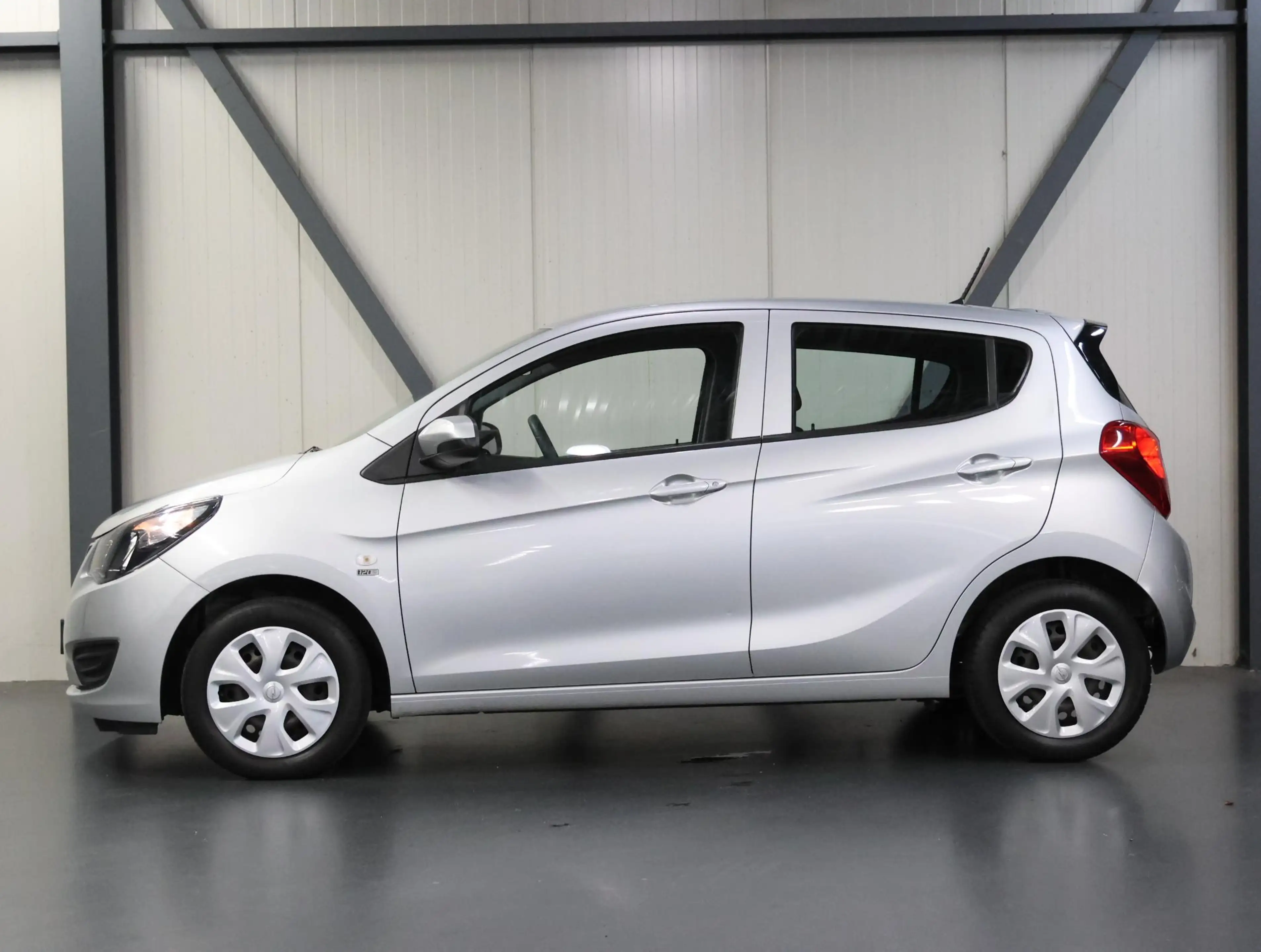 Opel Karl 1.0 75pk 120 Jaar Edition | Airco | Cruise control — photo 2
