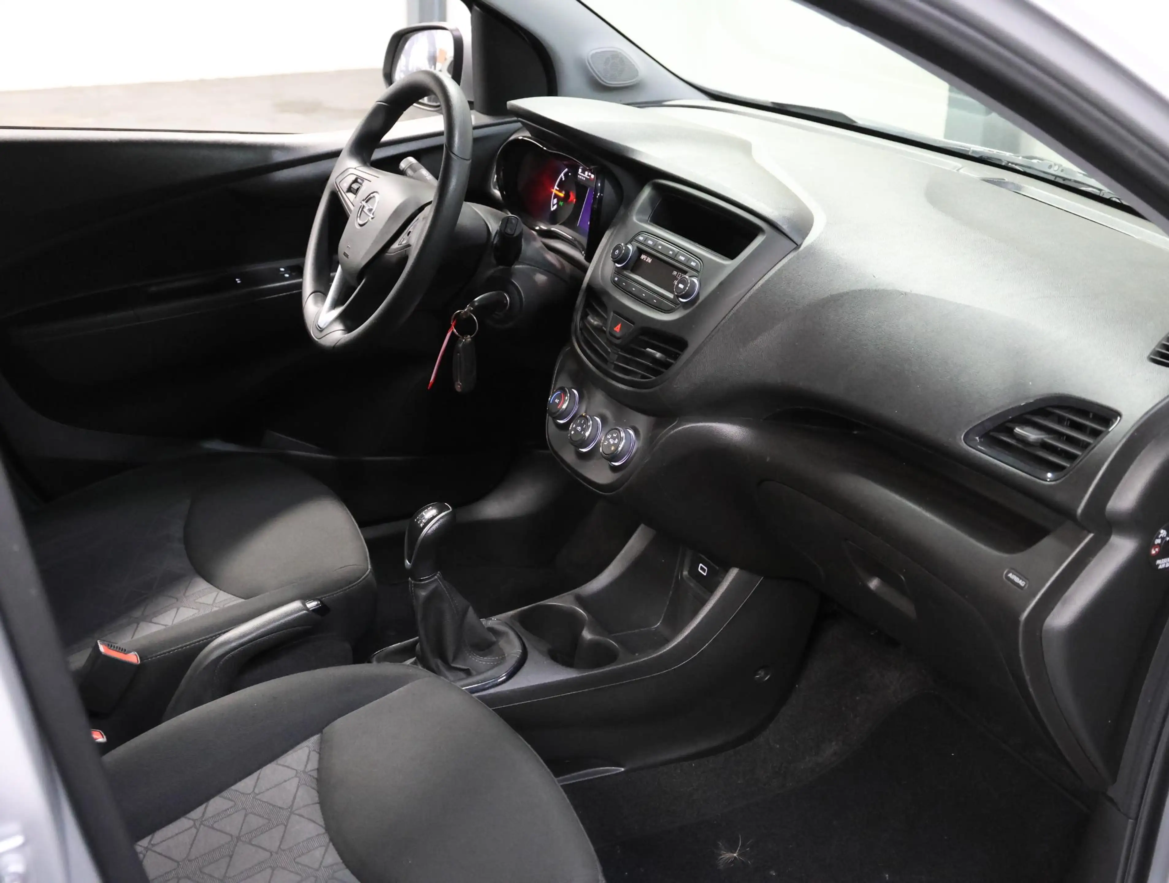 Opel Karl 1.0 75pk 120 Jaar Edition | Airco | Cruise control — photo 9