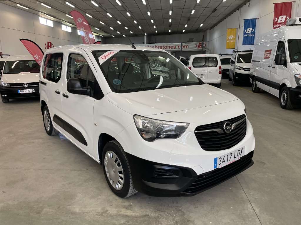 Opel Combo Life 1.5TD S/S Edition L 100 - foto 1