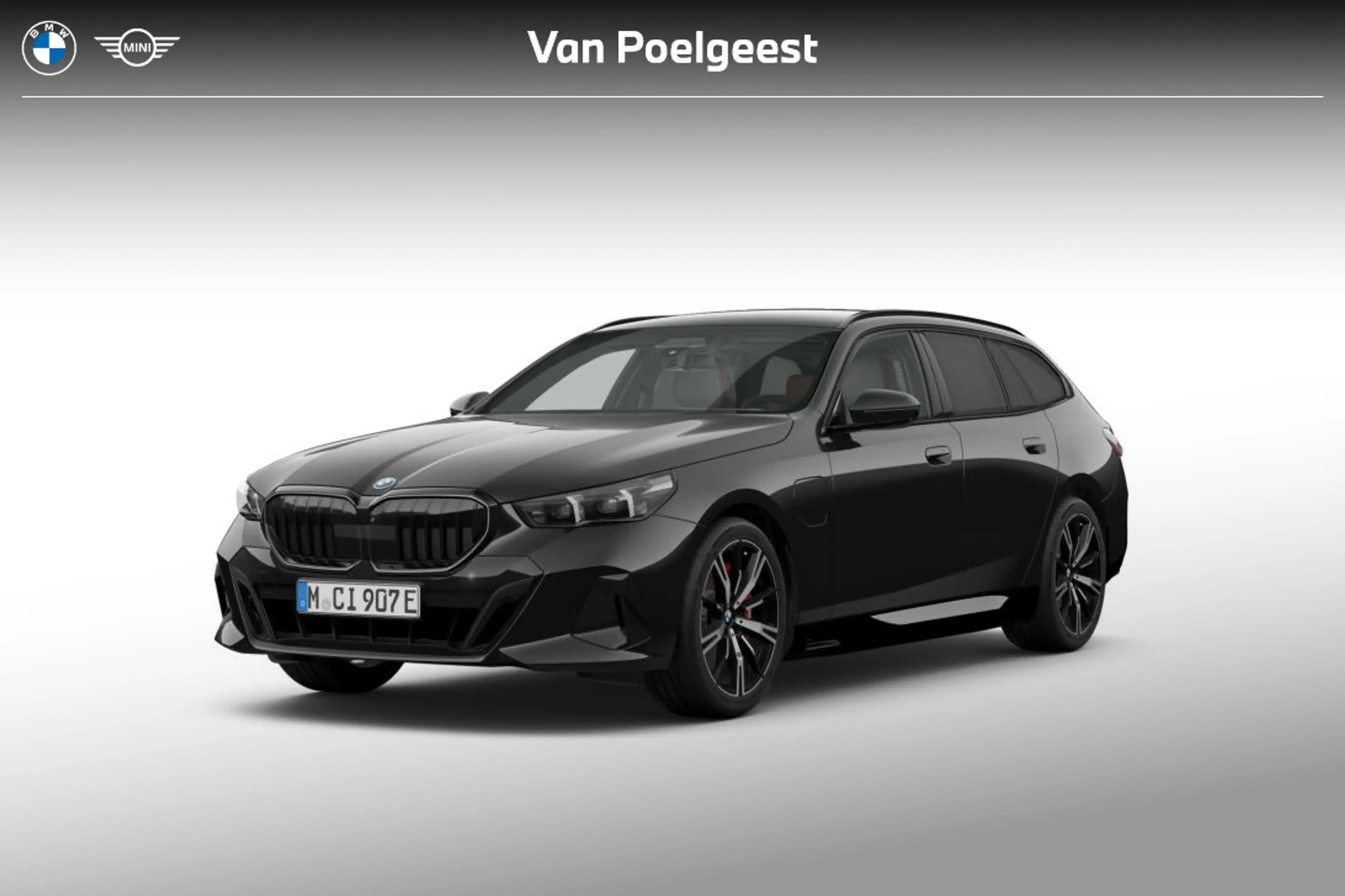 BMW 550 5 Serie Touring 550e xDrive M Sport Pro Edition |
