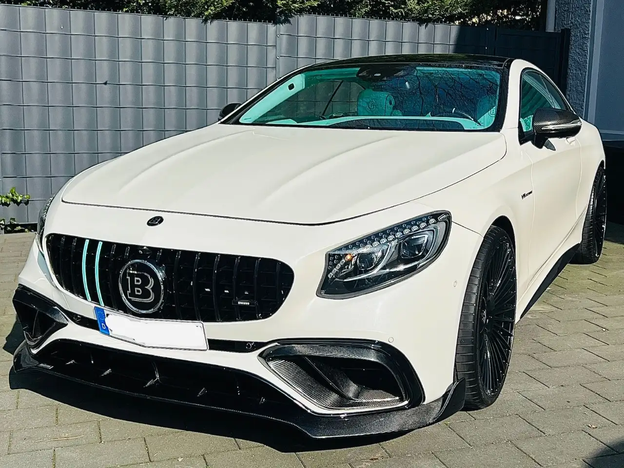 Mercedes-Benz S 63 AMG