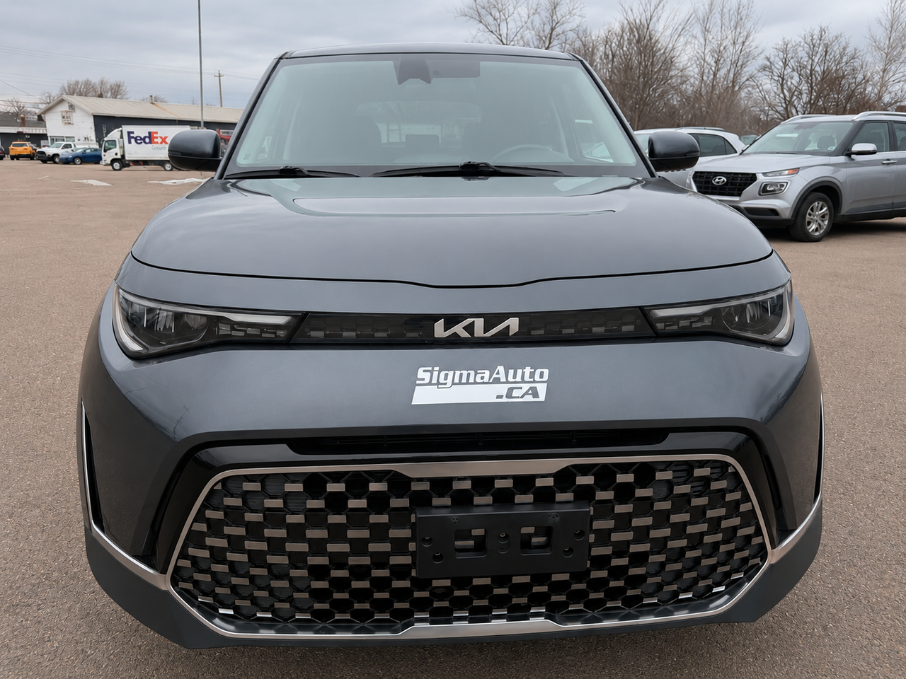 2023 Kia Soul EX+ | SunRoof | Cam | HtdWheel | Warranty to 2028 — снимка 1