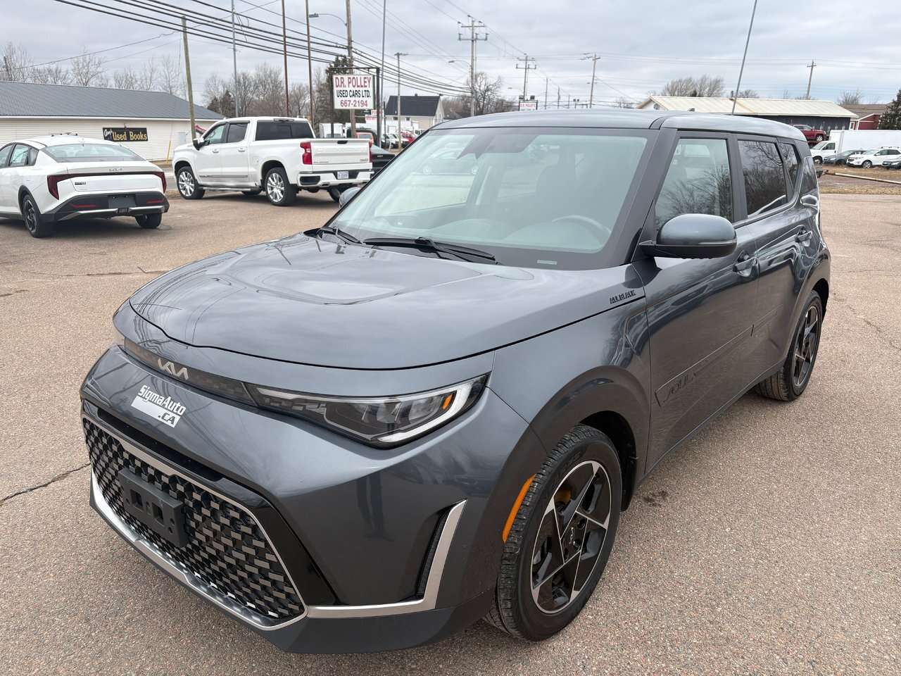 2023 Kia Soul EX+ | SunRoof | Cam | HtdWheel | Warranty to 2028 — снимка 1