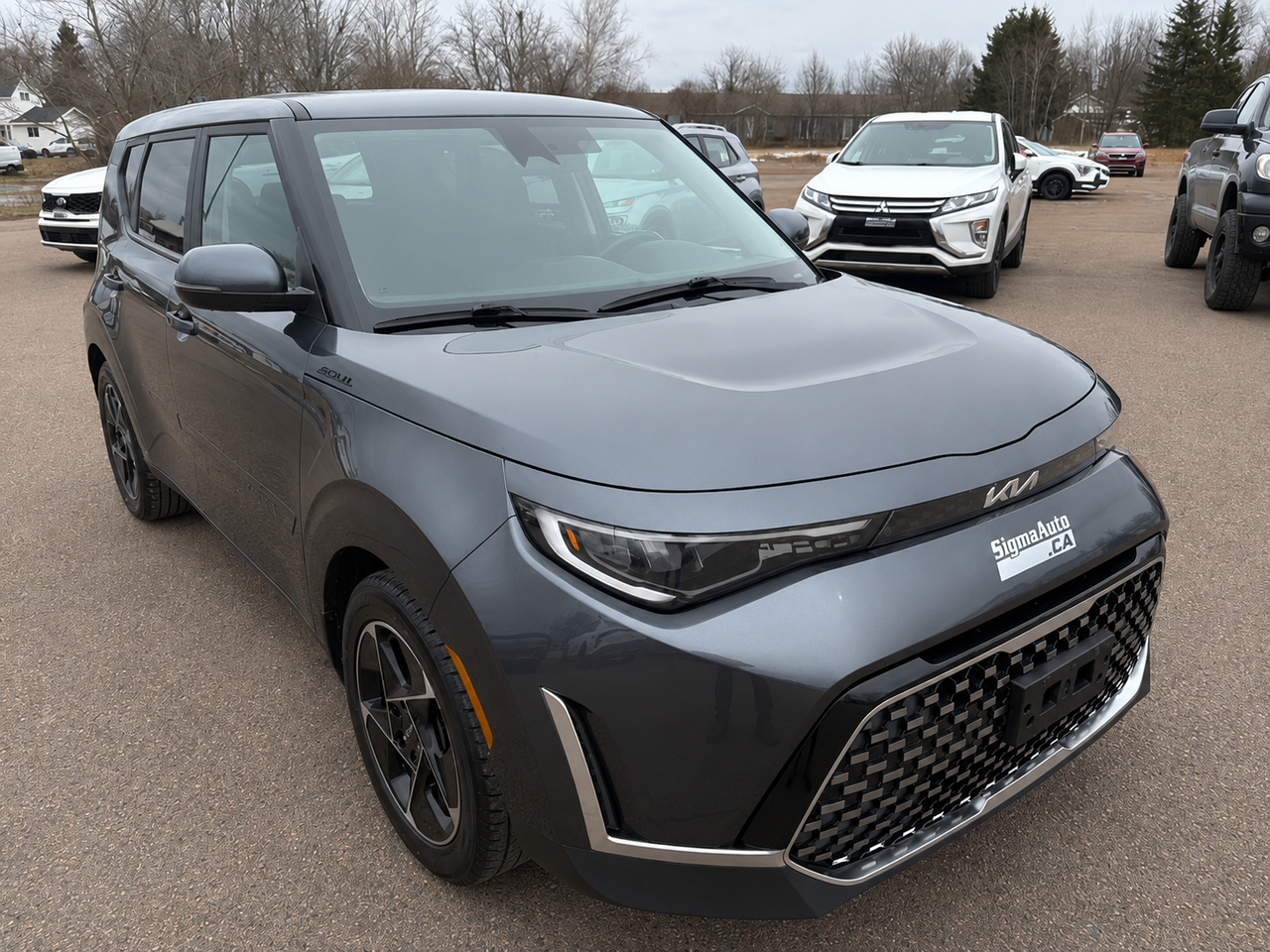 2023 Kia Soul EX+ | SunRoof | Cam | HtdWheel | Warranty to 2028