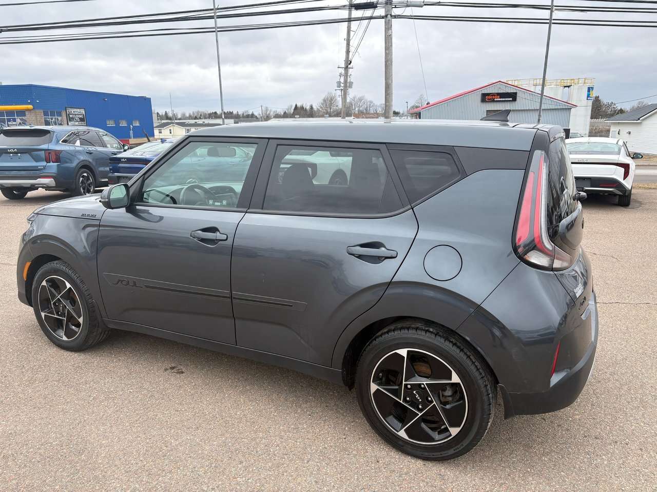 2023 Kia Soul EX+ | SunRoof | Cam | HtdWheel | Warranty to 2028 — снимка 1