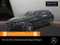 Mercedes-Benz E 220 d T AMG Fahrass 360° Distr. AHK Night Memory Schwarz - thumbnail 1